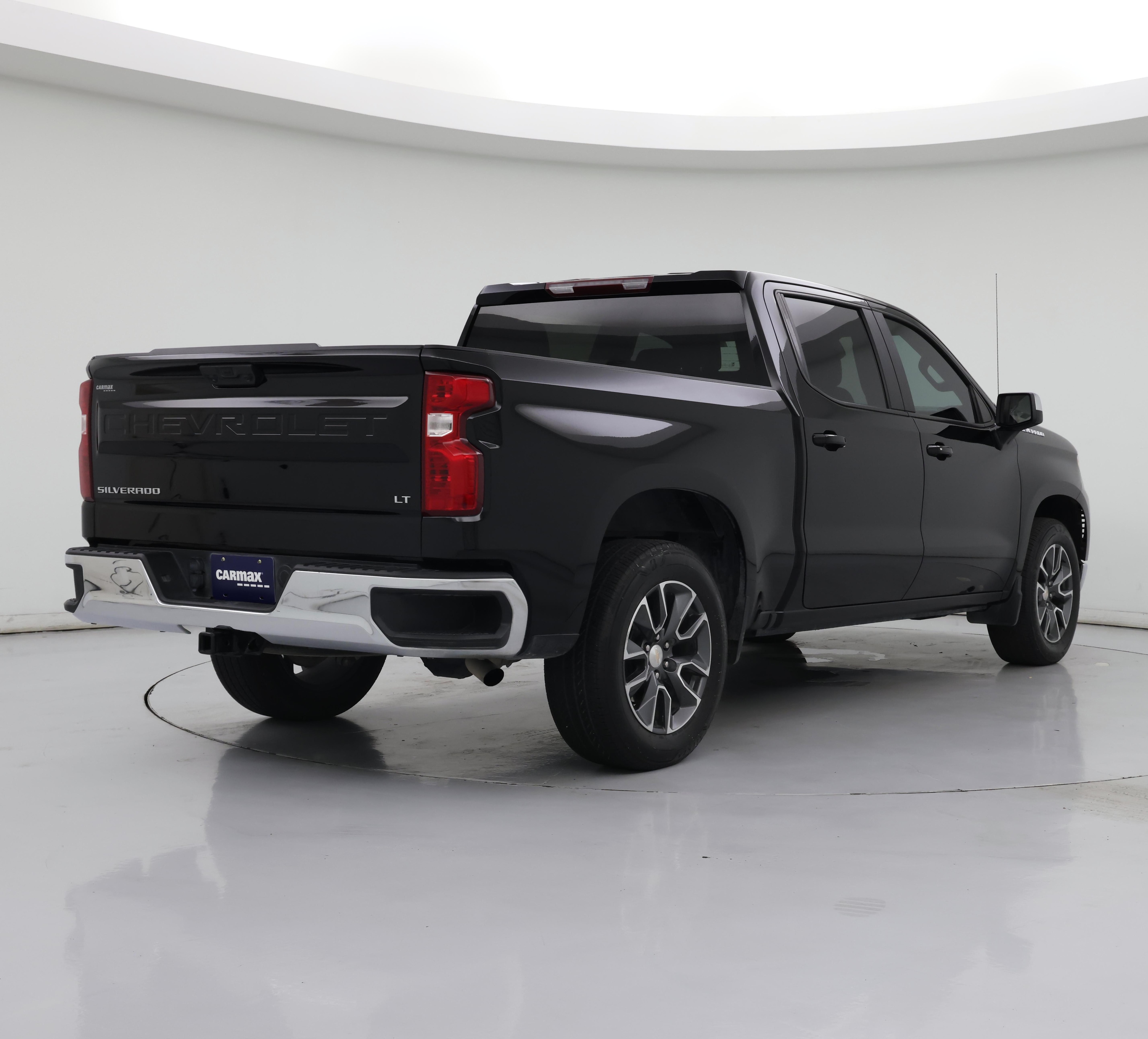Thumbnail: 2023 Chevrolet Silverado 1500 - 8