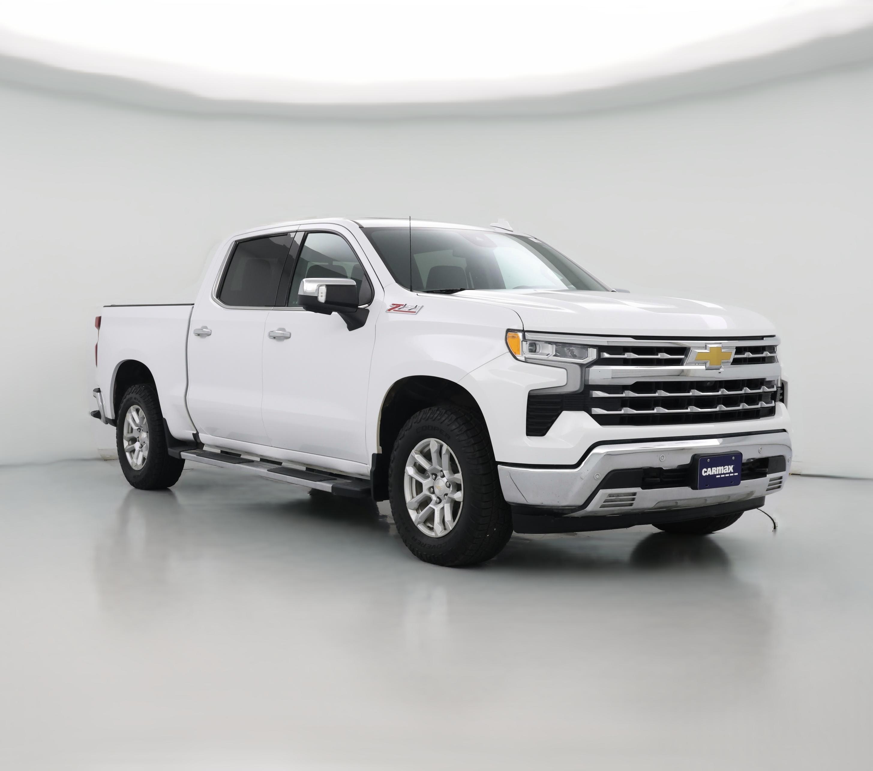 Thumbnail: 2023 Chevrolet Silverado 1500 - 1