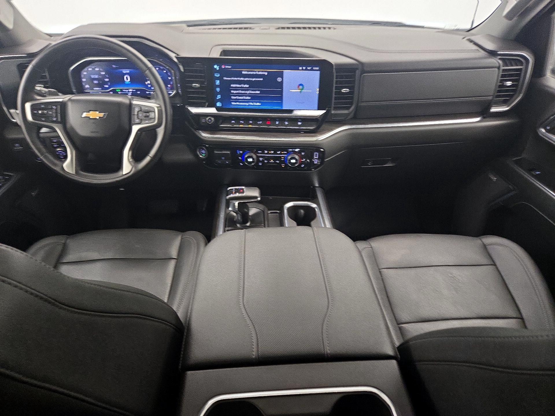 Thumbnail: 2023 Chevrolet Silverado 1500 - 9