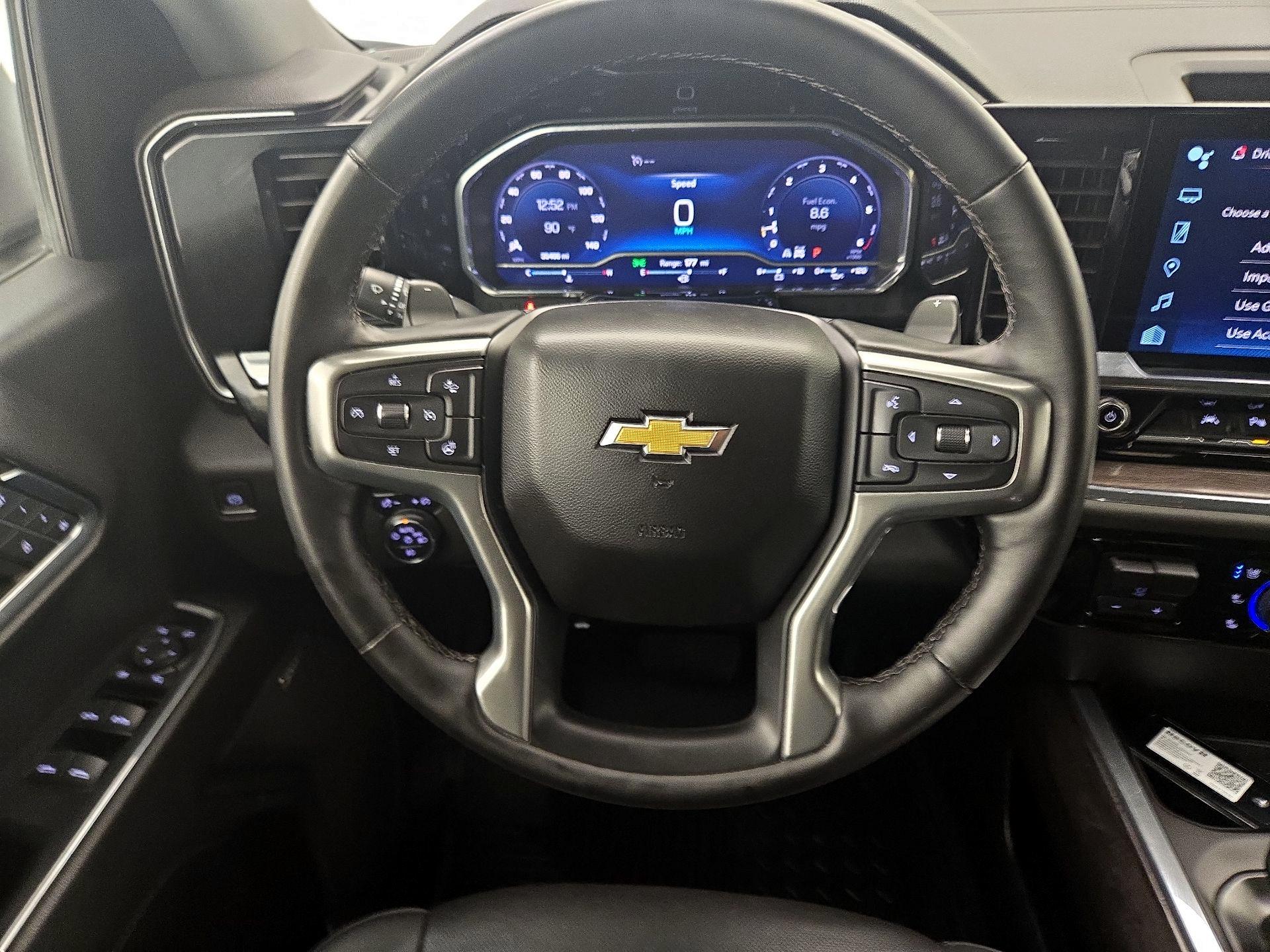 Thumbnail: 2023 Chevrolet Silverado 1500 - 10