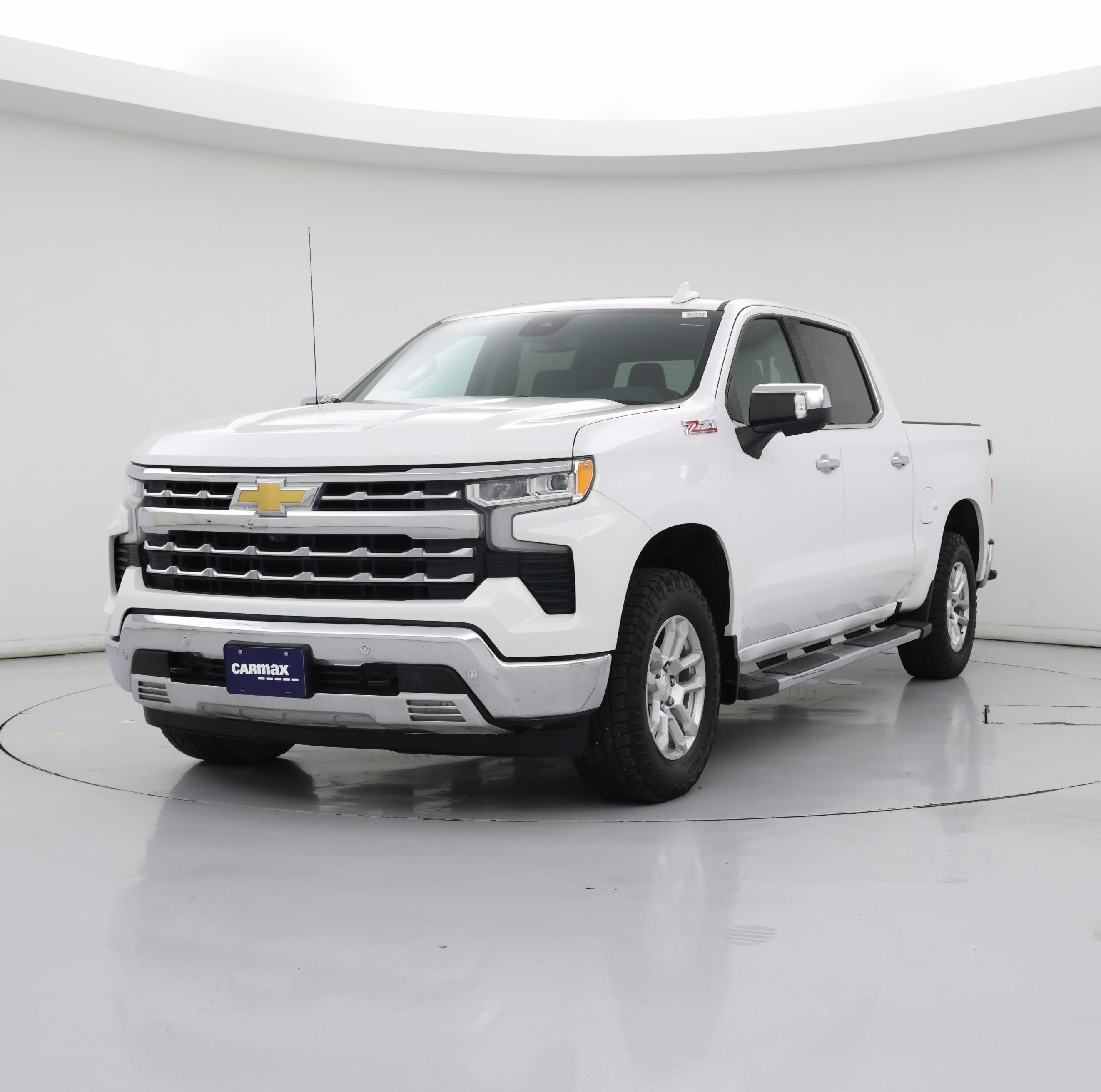 Thumbnail: 2023 Chevrolet Silverado 1500 - 4
