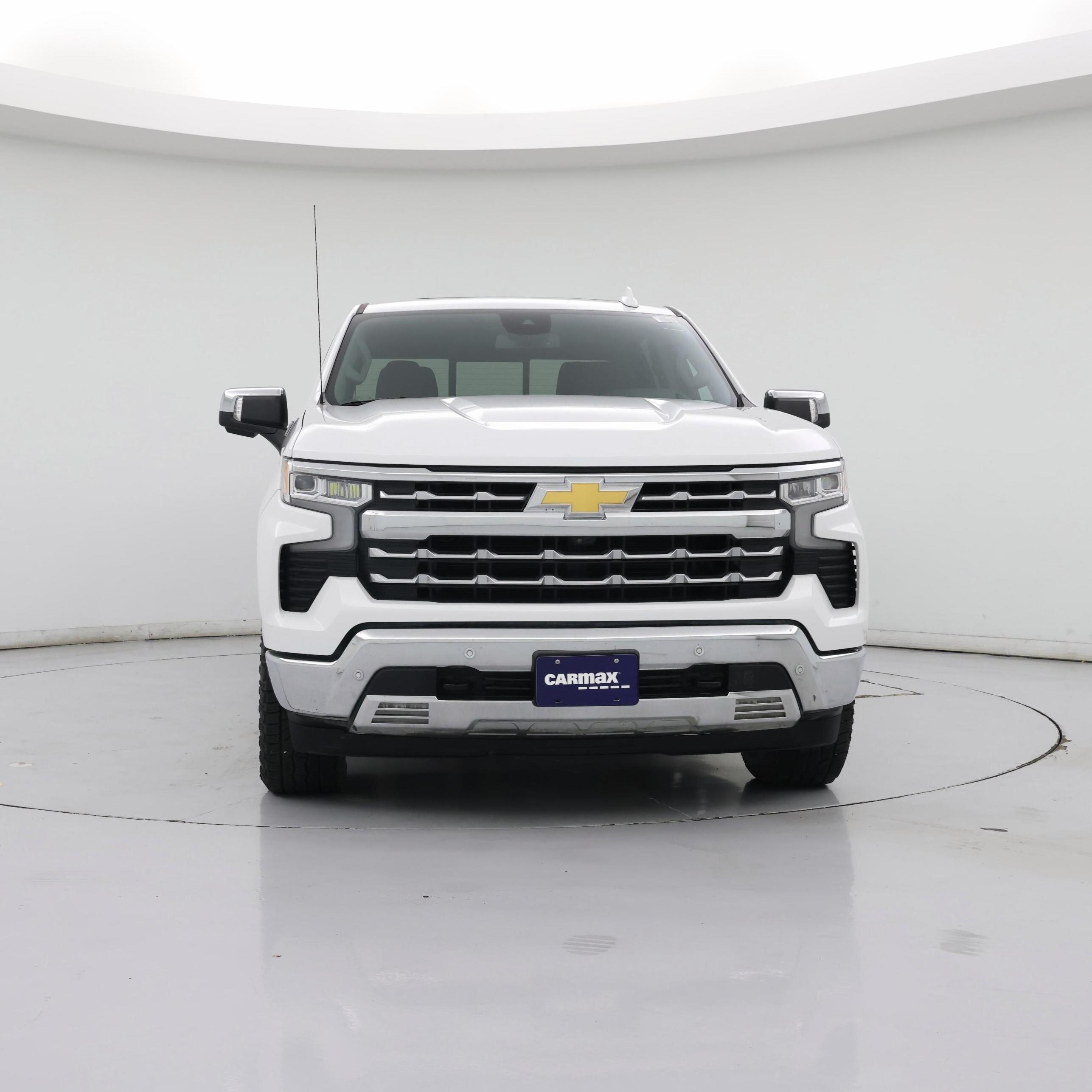 Thumbnail: 2023 Chevrolet Silverado 1500 - 5