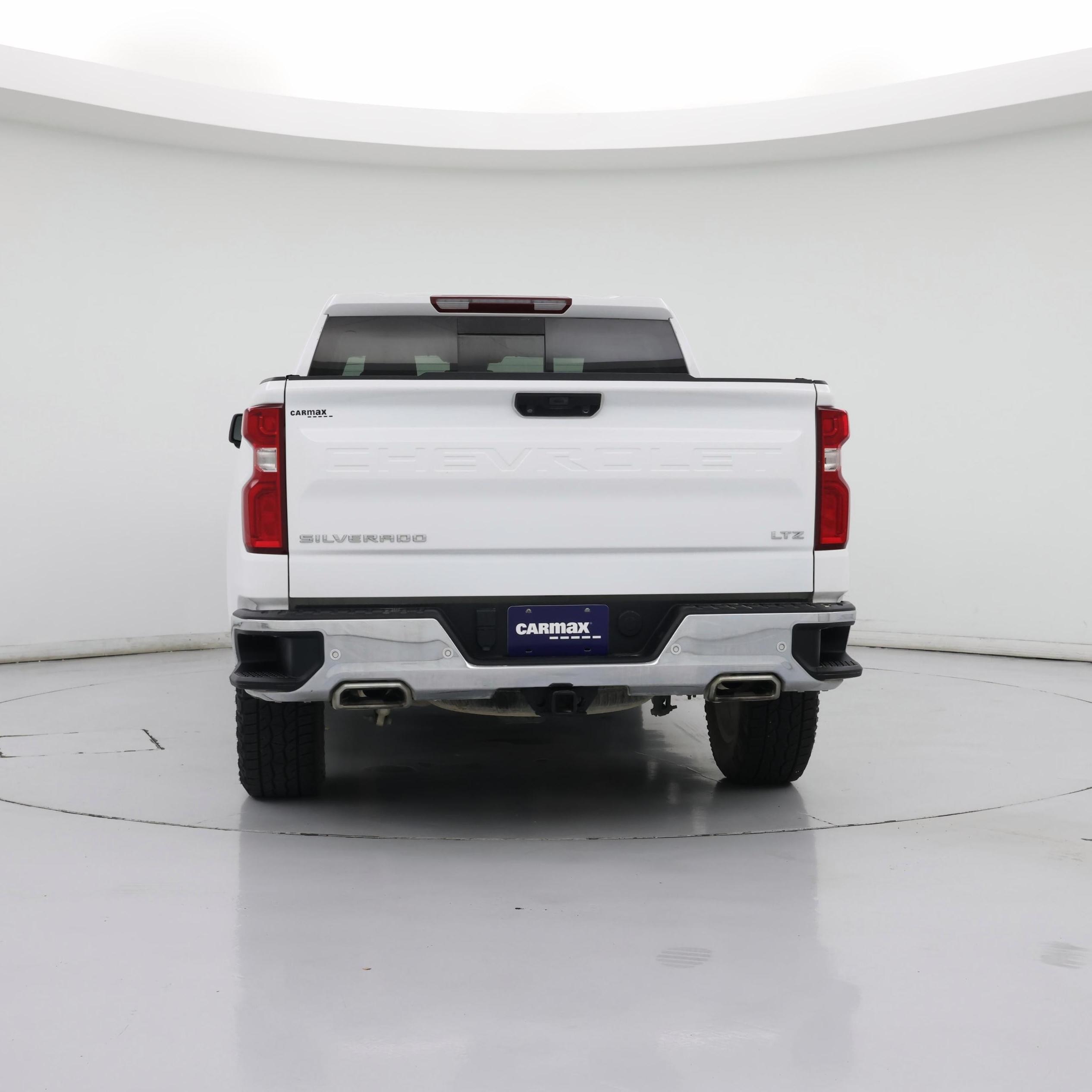 Thumbnail: 2023 Chevrolet Silverado 1500 - 6