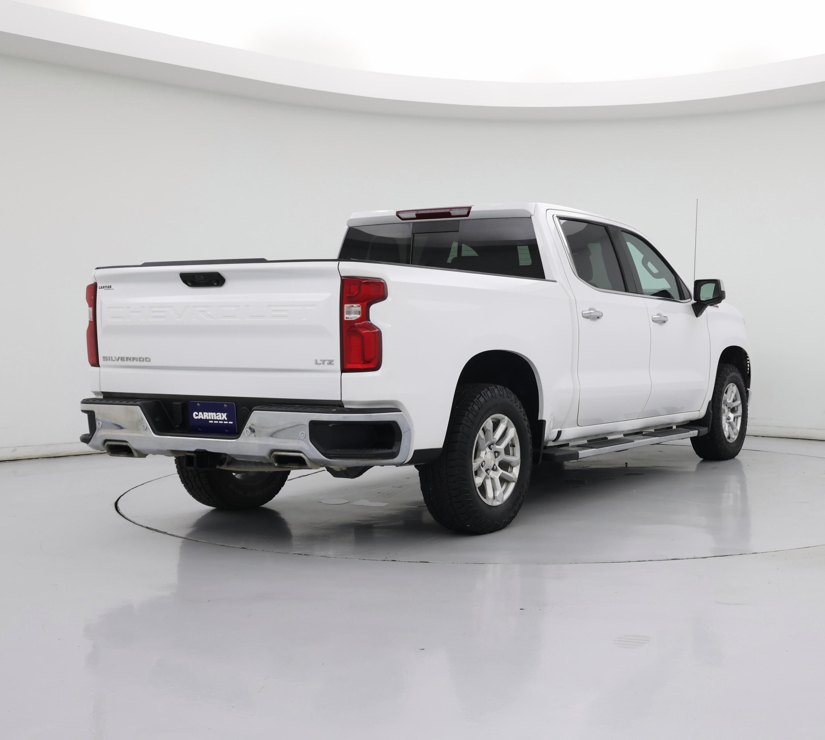 Thumbnail: 2023 Chevrolet Silverado 1500 - 8