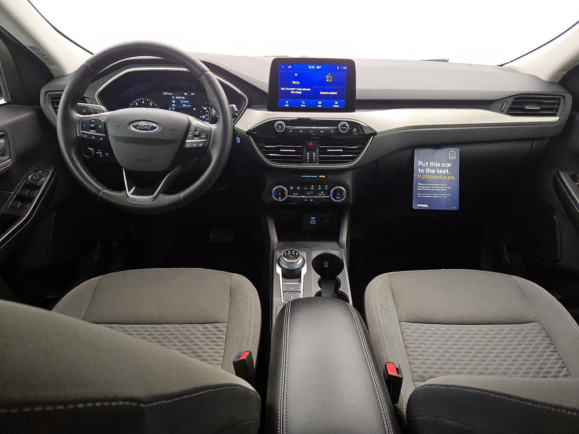 Thumbnail: 2022 Ford Escape - 9