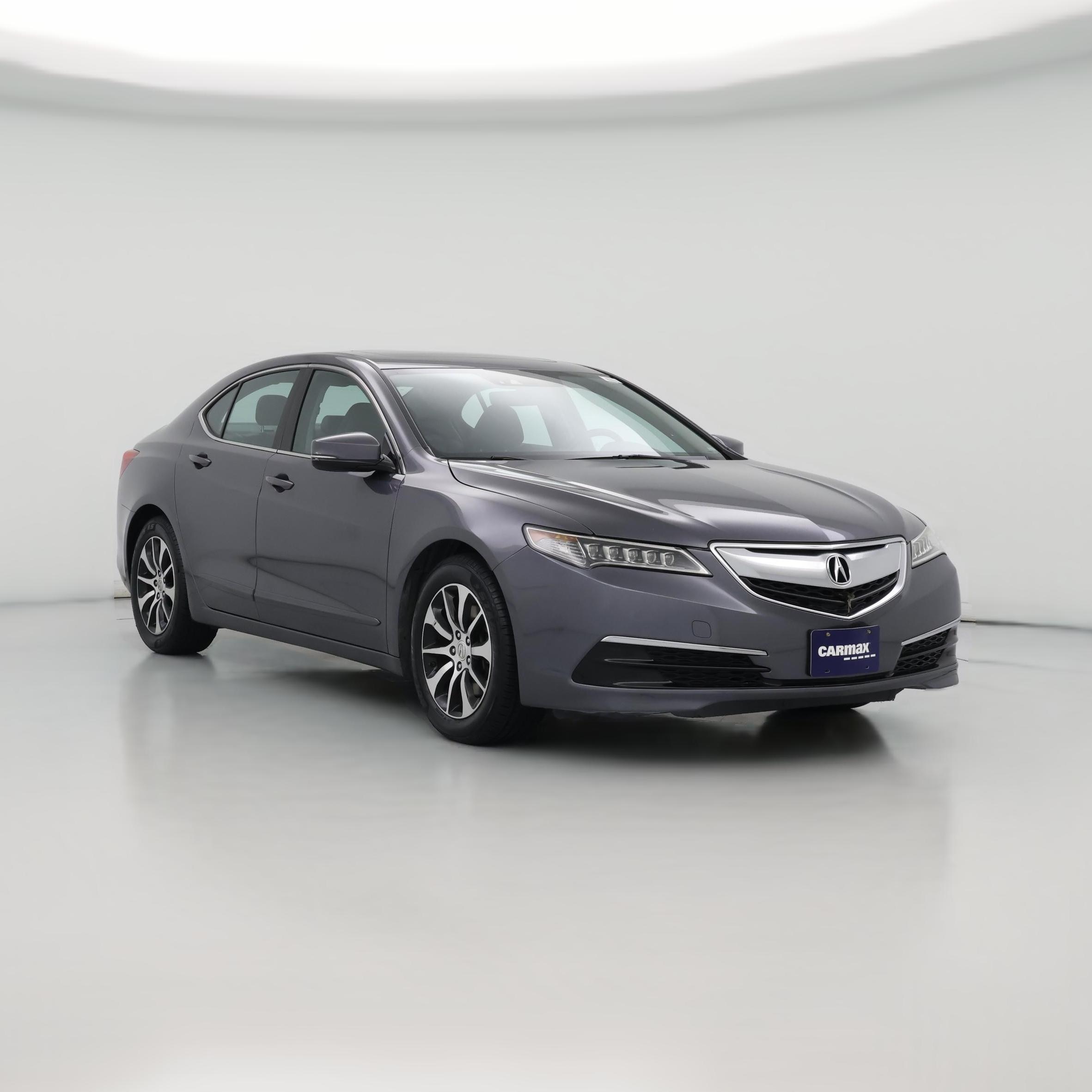Thumbnail: 2017 Acura TLX - 1