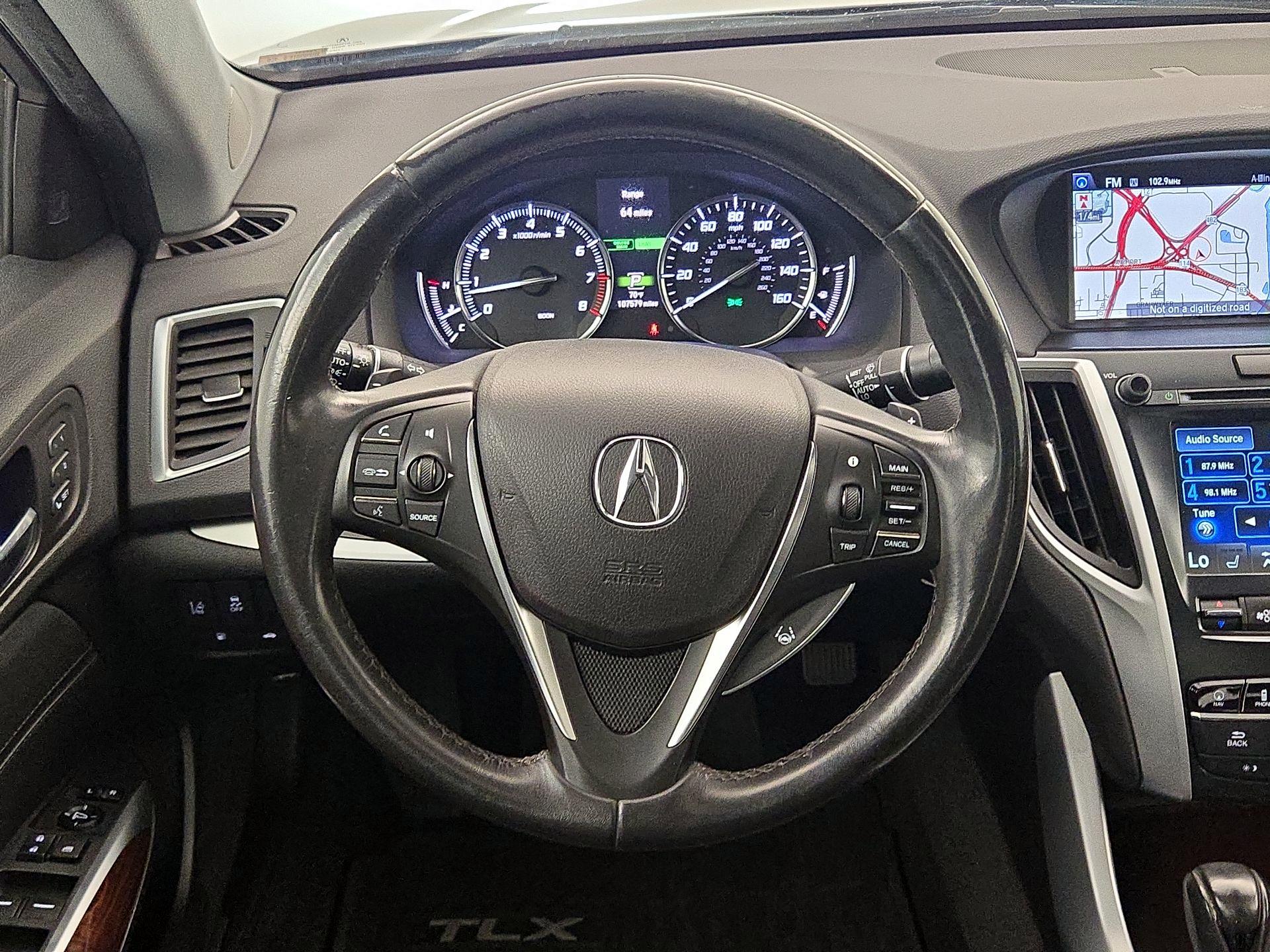 Thumbnail: 2017 Acura TLX - 10