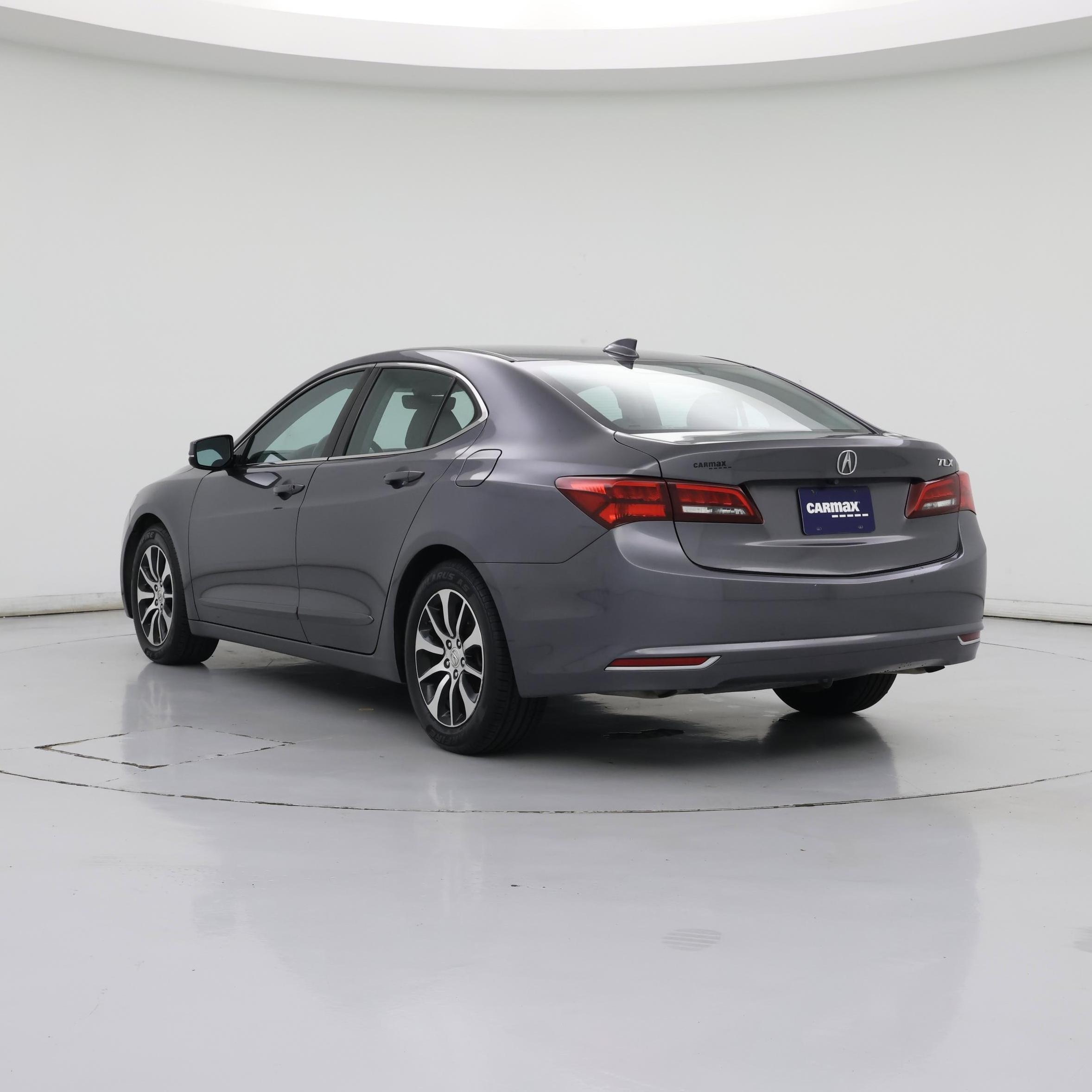 Thumbnail: 2017 Acura TLX - 2