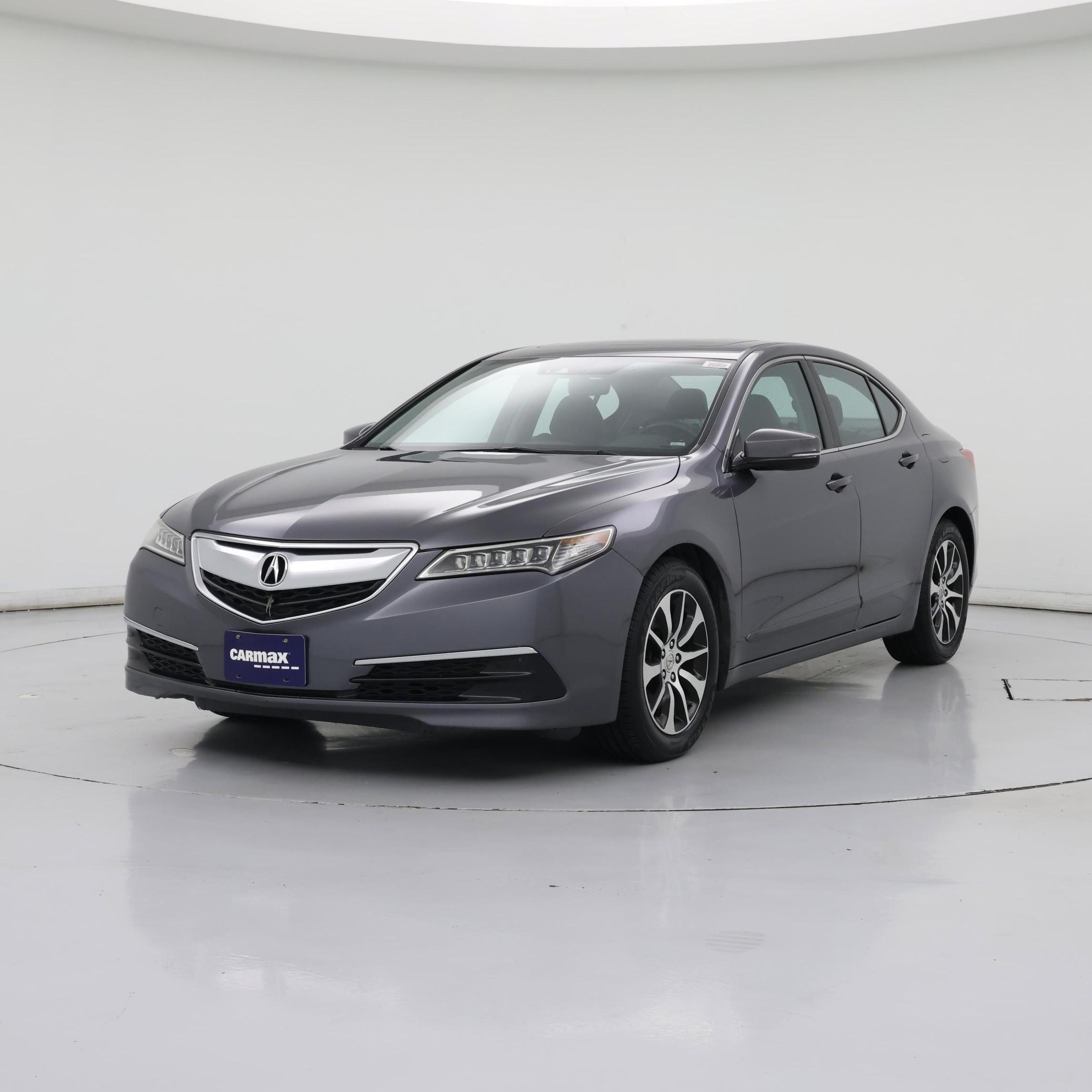 Thumbnail: 2017 Acura TLX - 4