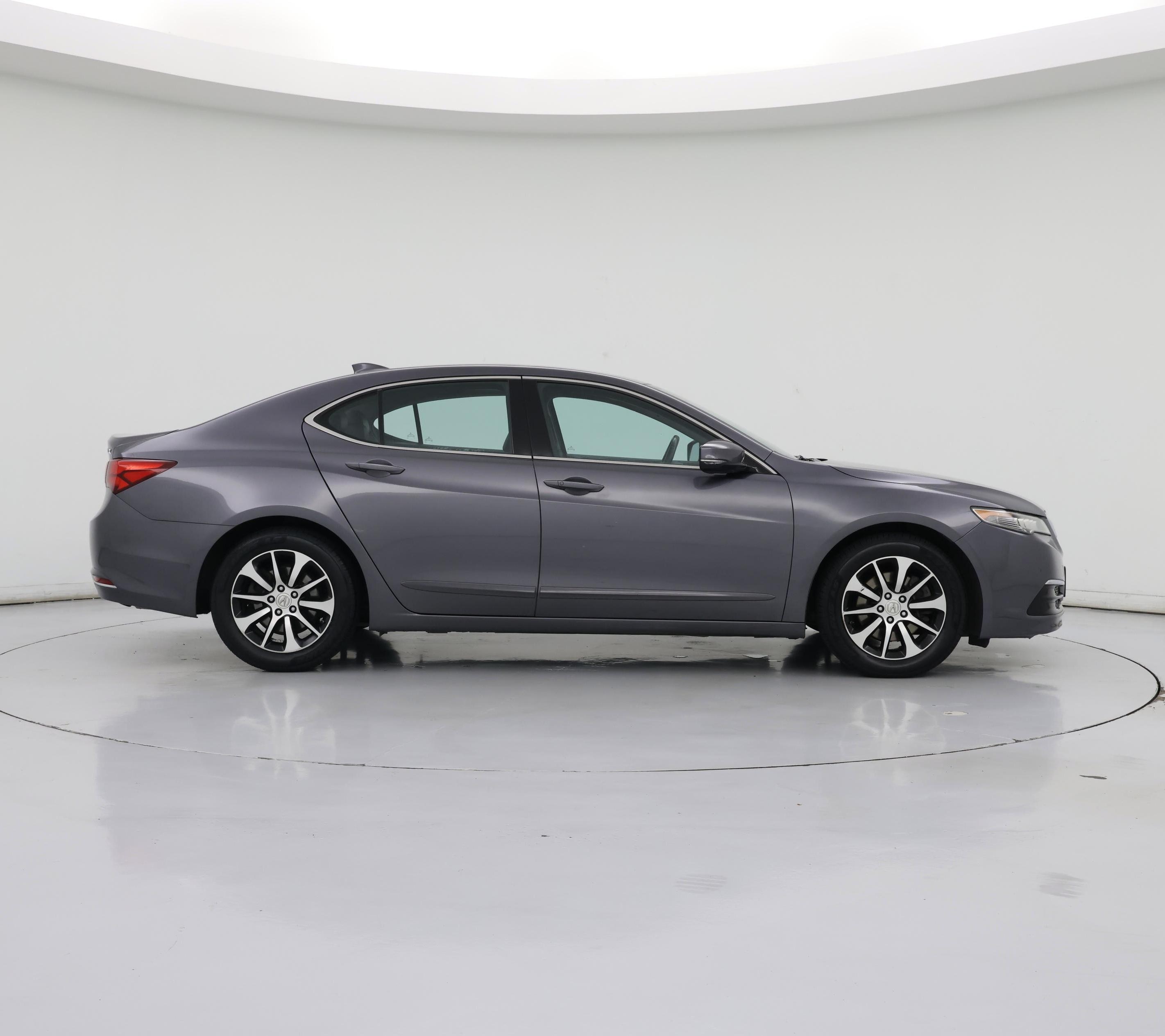 Thumbnail: 2017 Acura TLX - 7