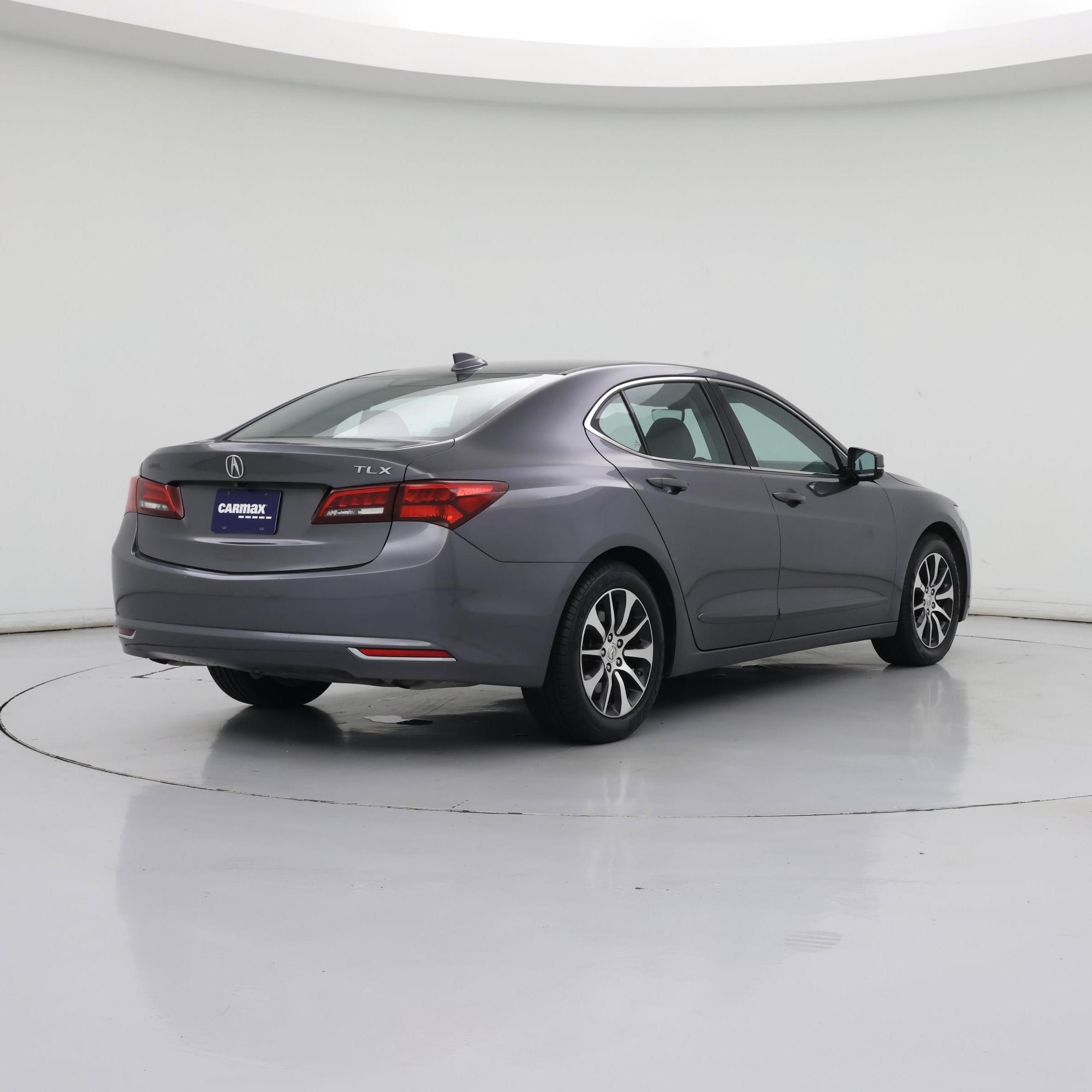 Thumbnail: 2017 Acura TLX - 8