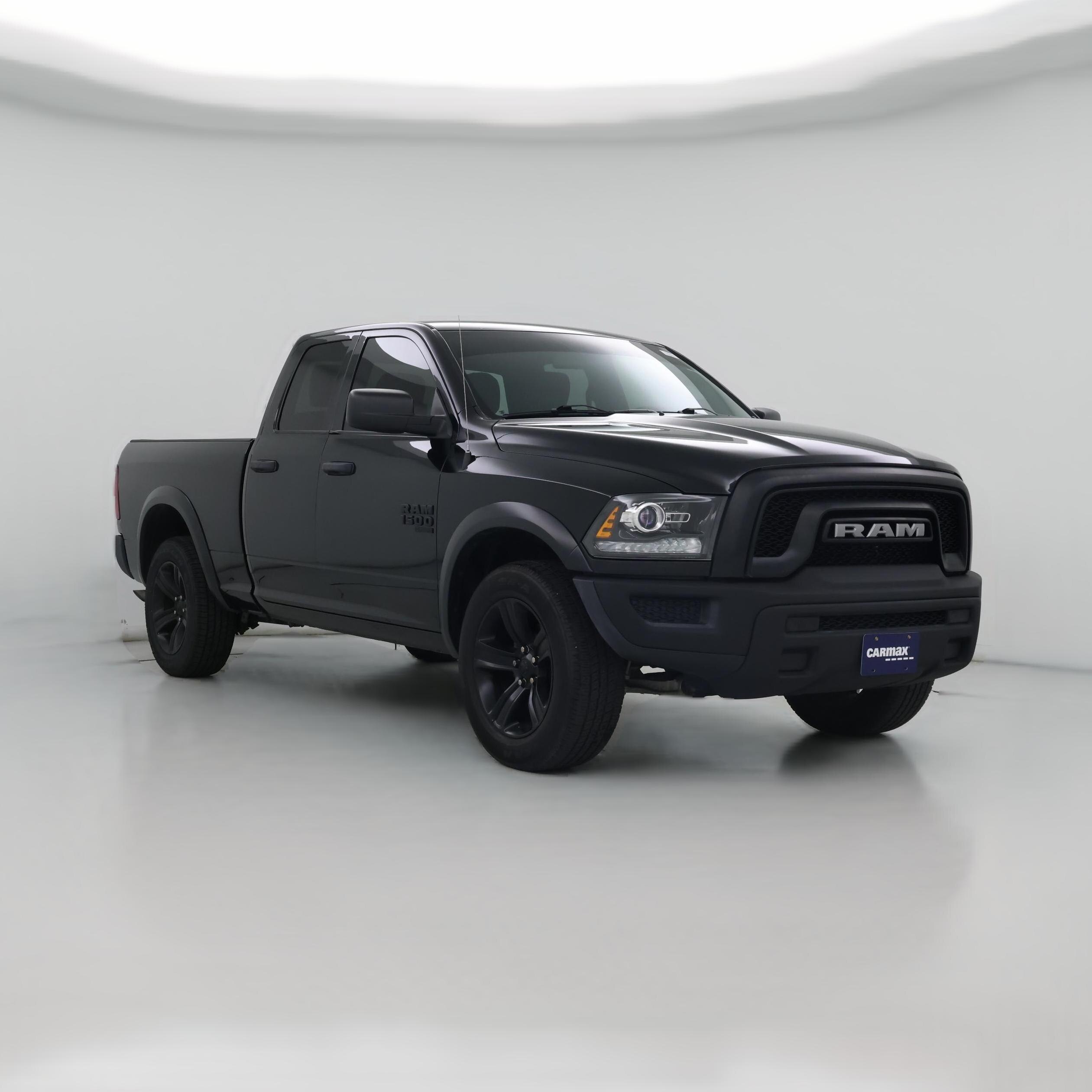 Thumbnail: 2021 RAM 1500 Classic - 1
