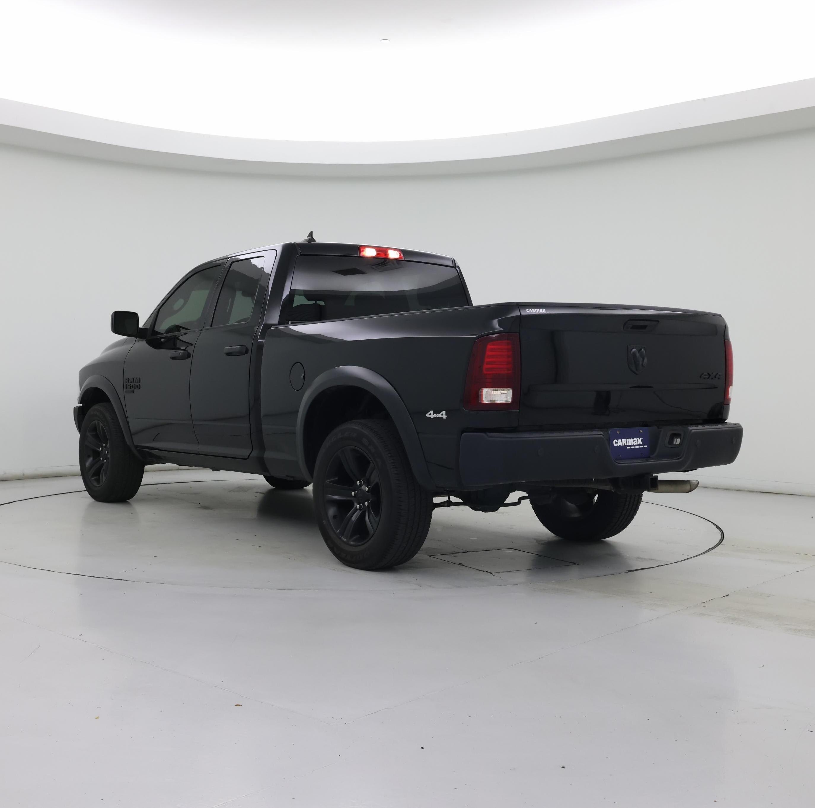 Thumbnail: 2021 RAM 1500 Classic - 2