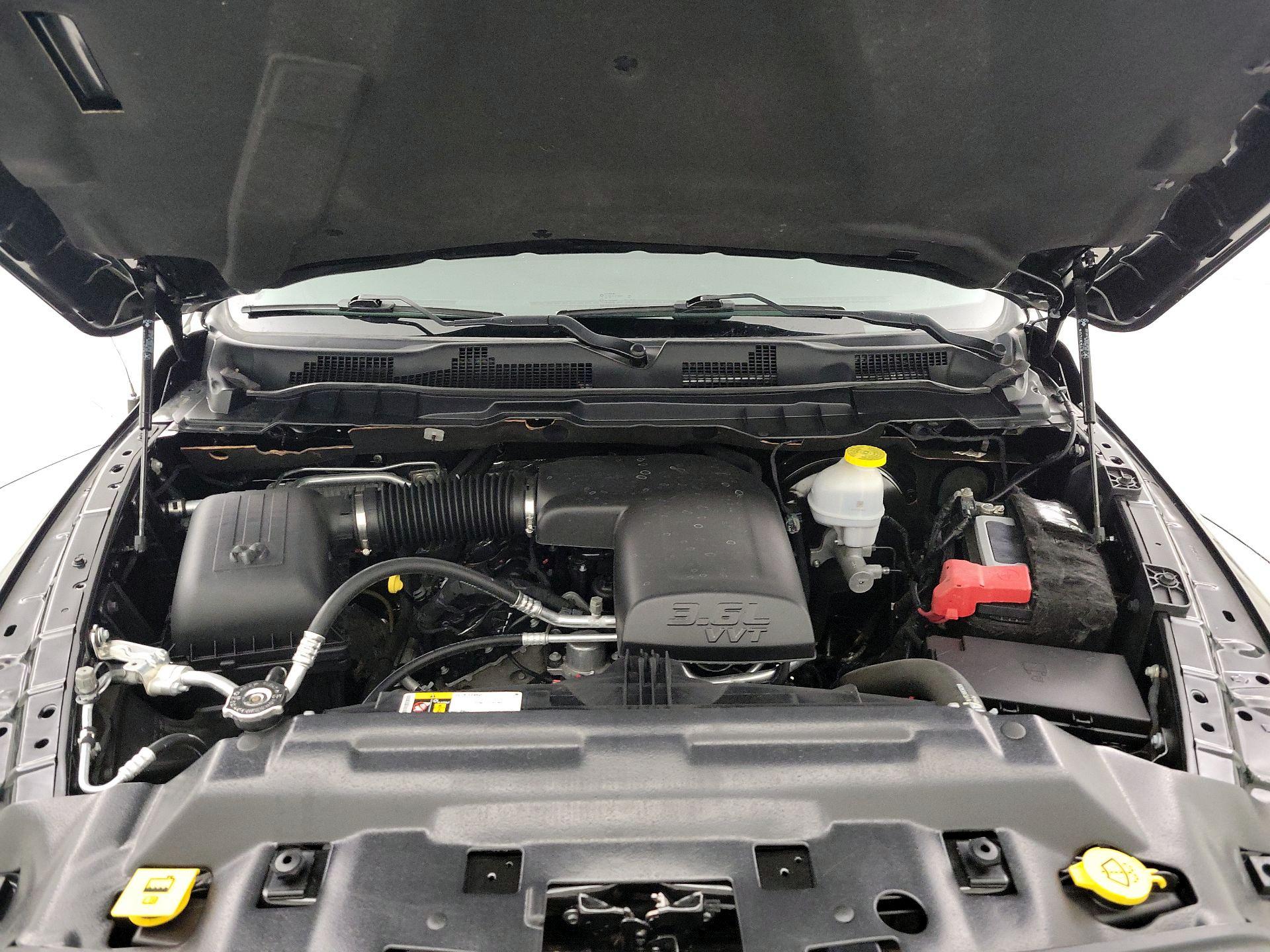 Thumbnail: 2021 RAM 1500 Classic - 20