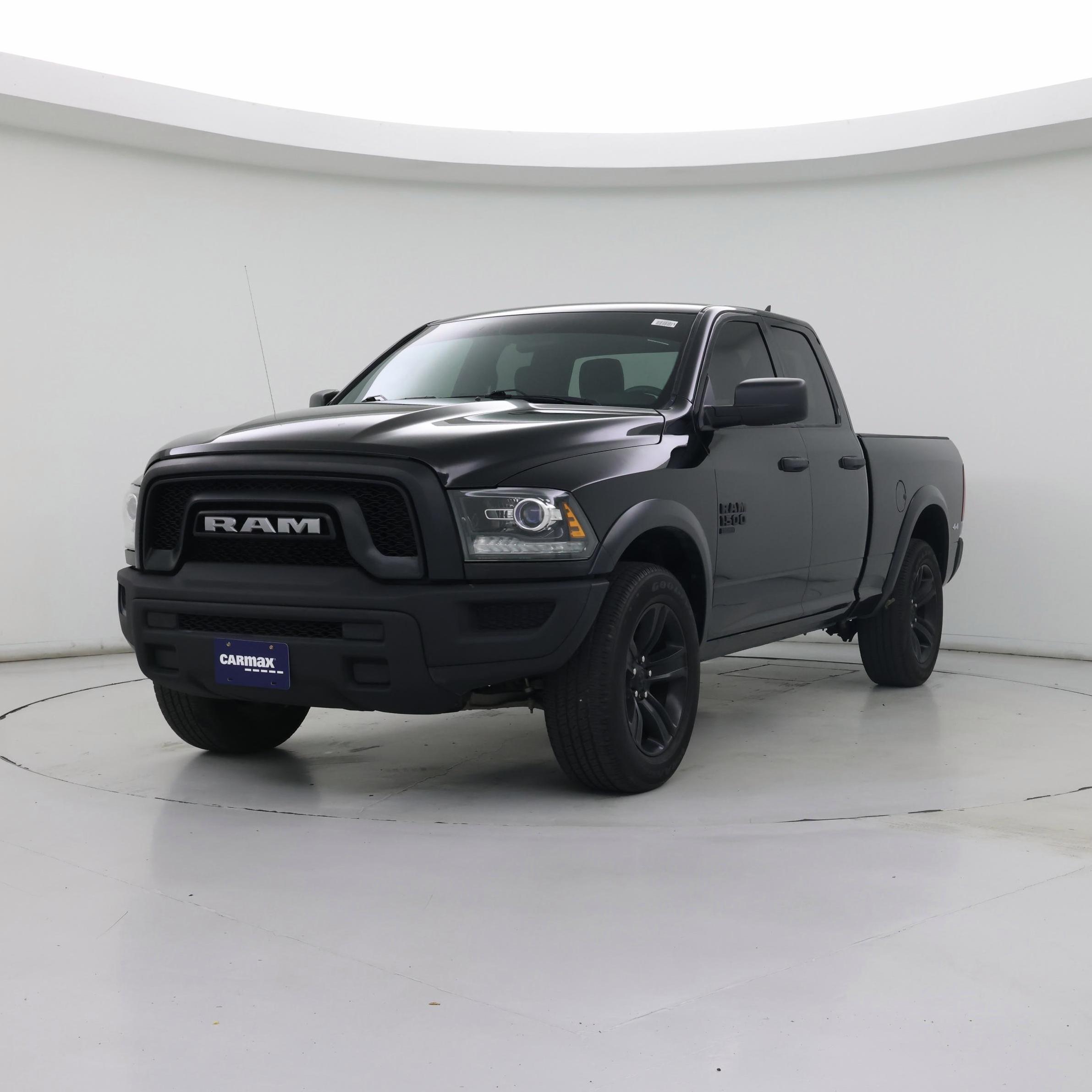 Thumbnail: 2021 RAM 1500 Classic - 4