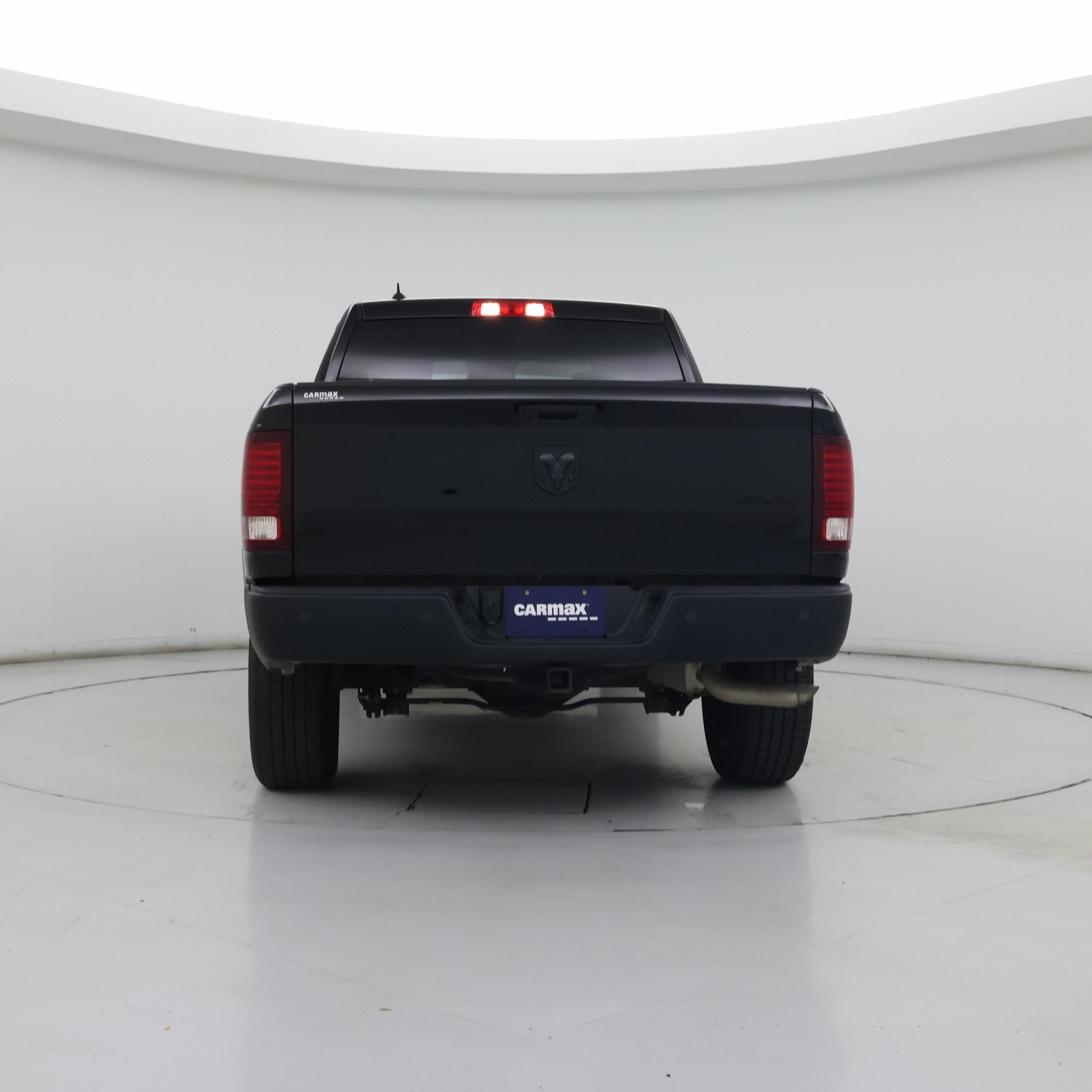 Thumbnail: 2021 RAM 1500 Classic - 6