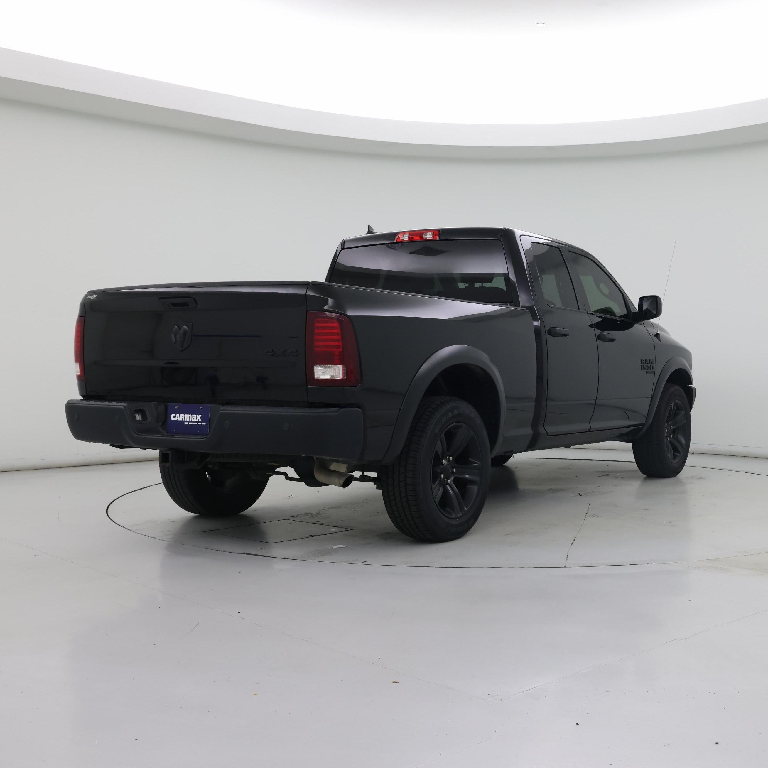 Thumbnail: 2021 RAM 1500 Classic - 8