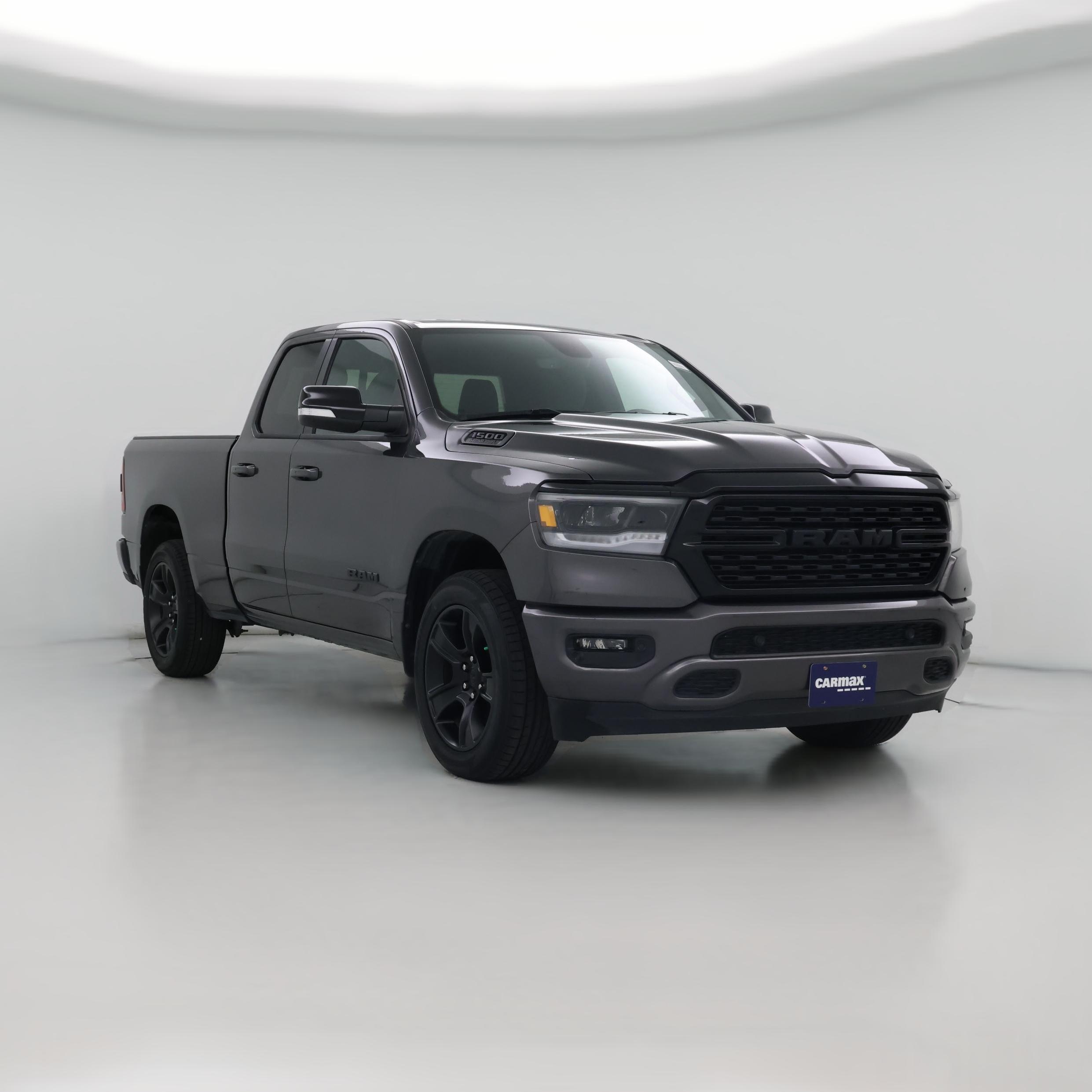 Thumbnail: 2022 RAM 1500 - 1