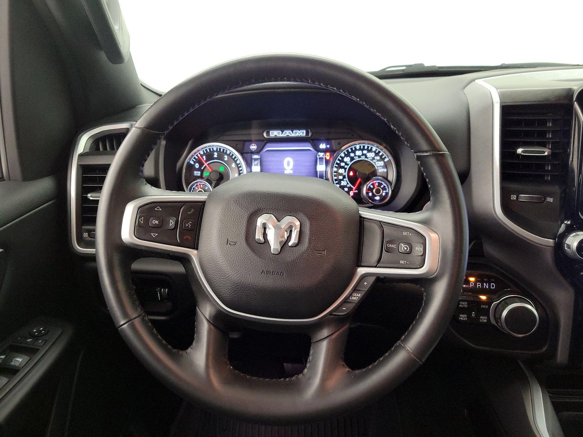 Thumbnail: 2022 RAM 1500 - 10
