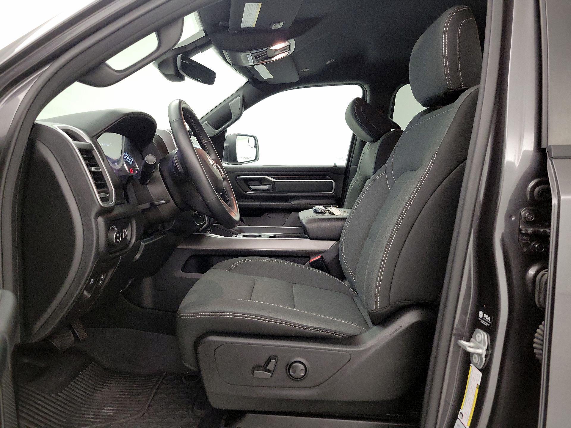 Thumbnail: 2022 RAM 1500 - 11