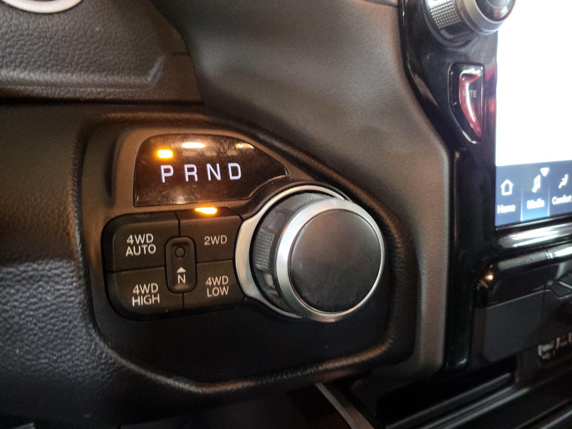 Thumbnail: 2022 RAM 1500 - 17