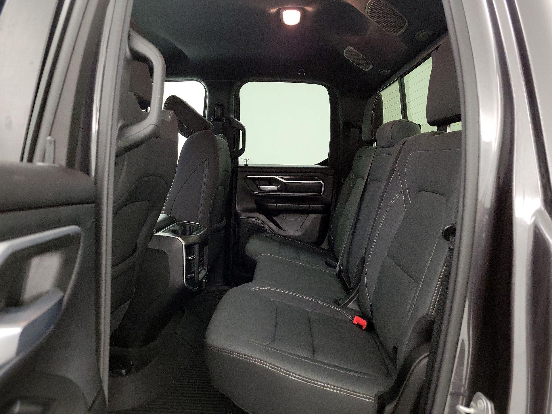 Thumbnail: 2022 RAM 1500 - 18