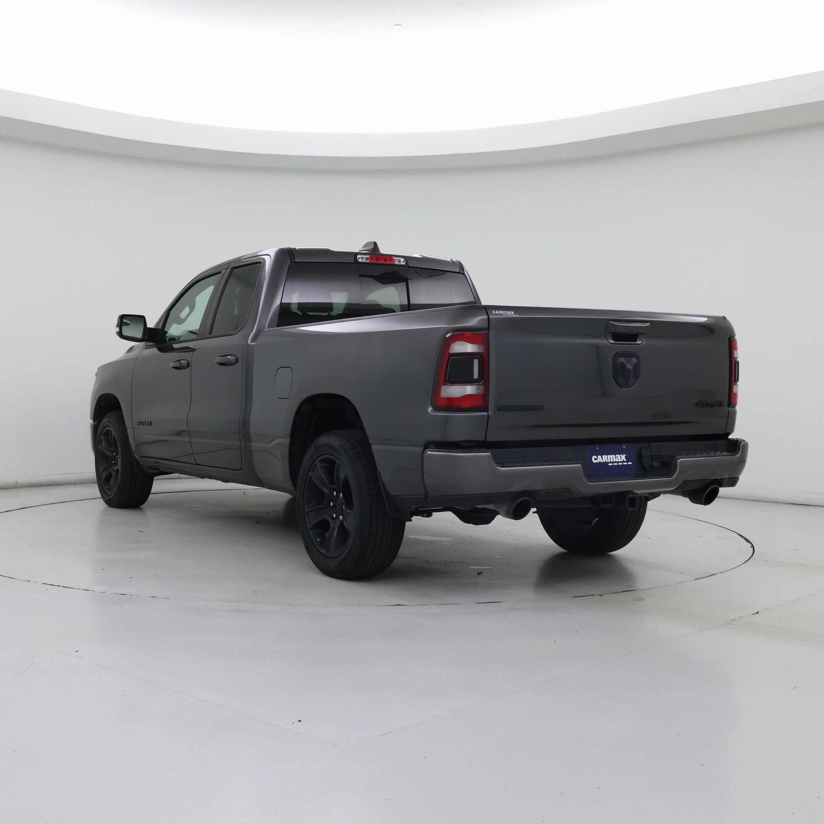 Thumbnail: 2022 RAM 1500 - 2