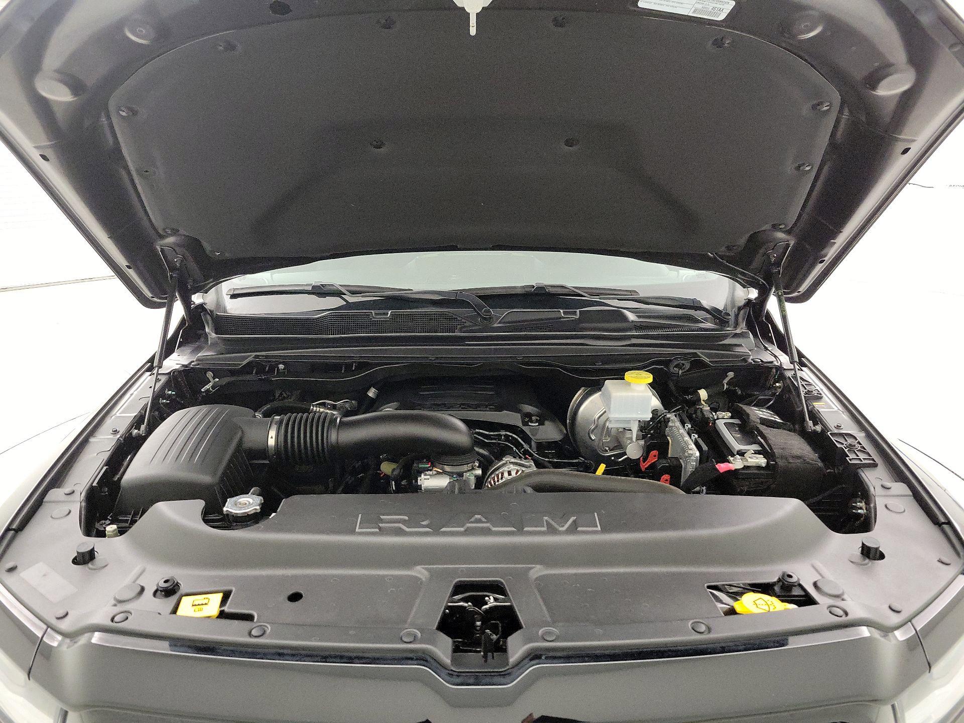 Thumbnail: 2022 RAM 1500 - 20