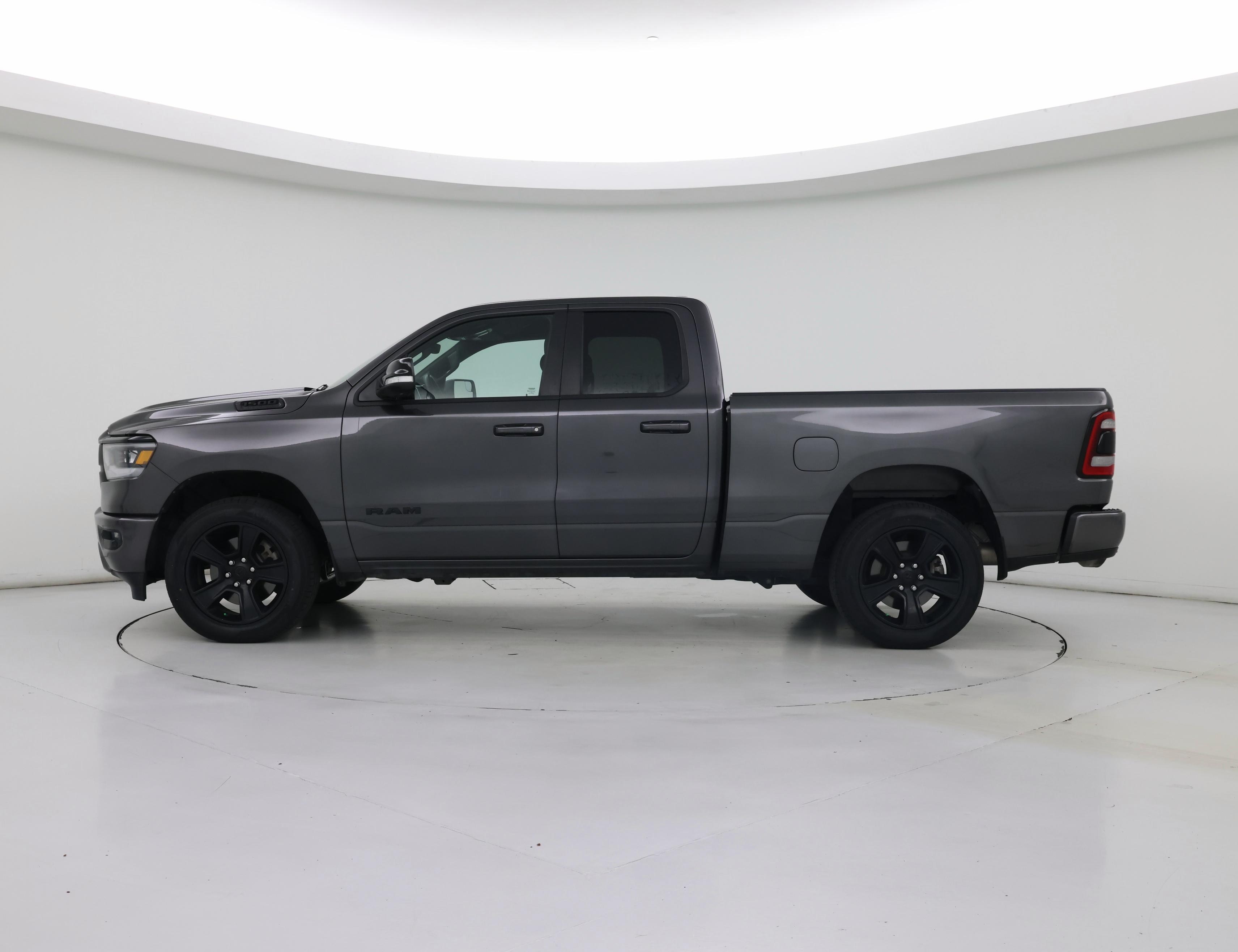 Thumbnail: 2022 RAM 1500 - 3