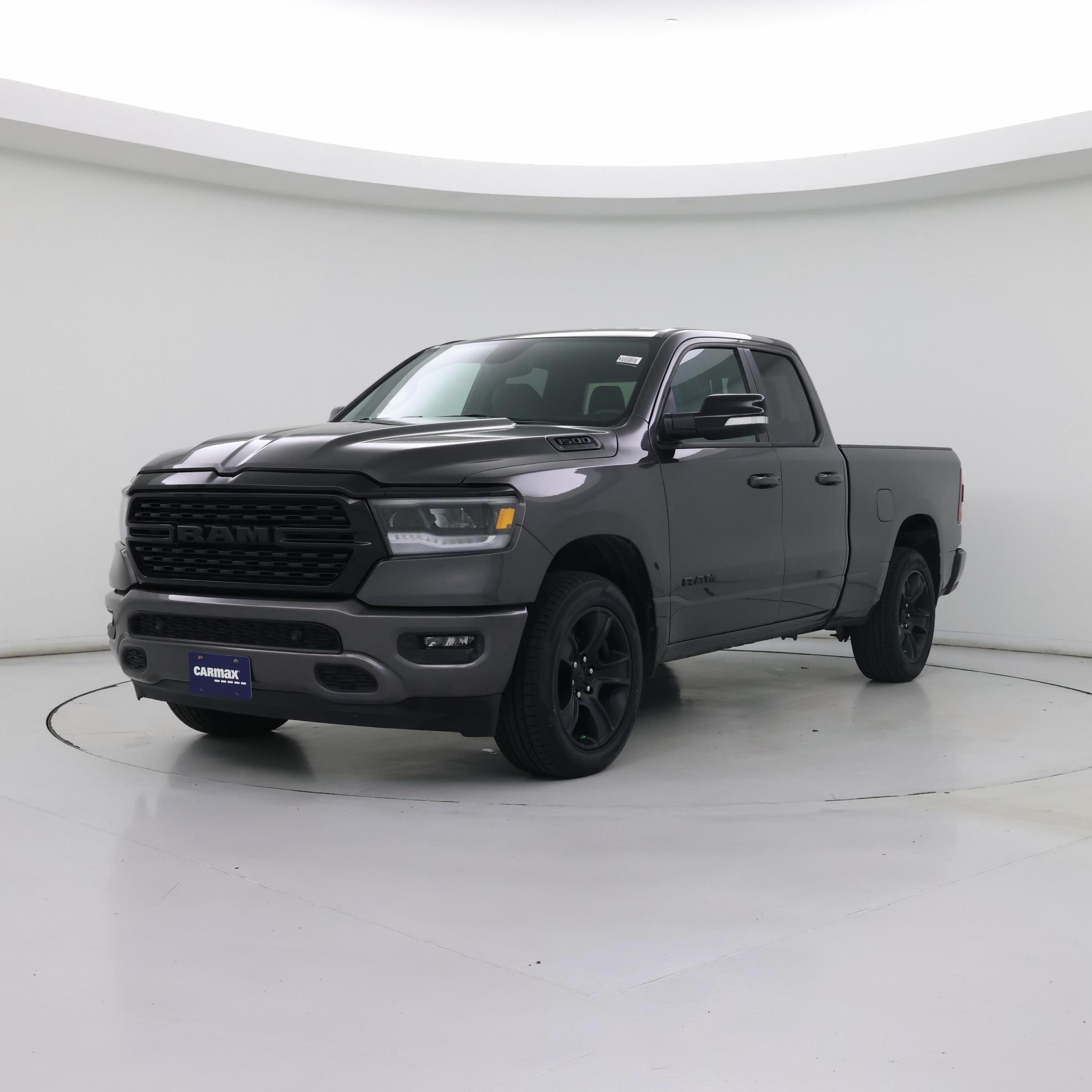 Thumbnail: 2022 RAM 1500 - 4