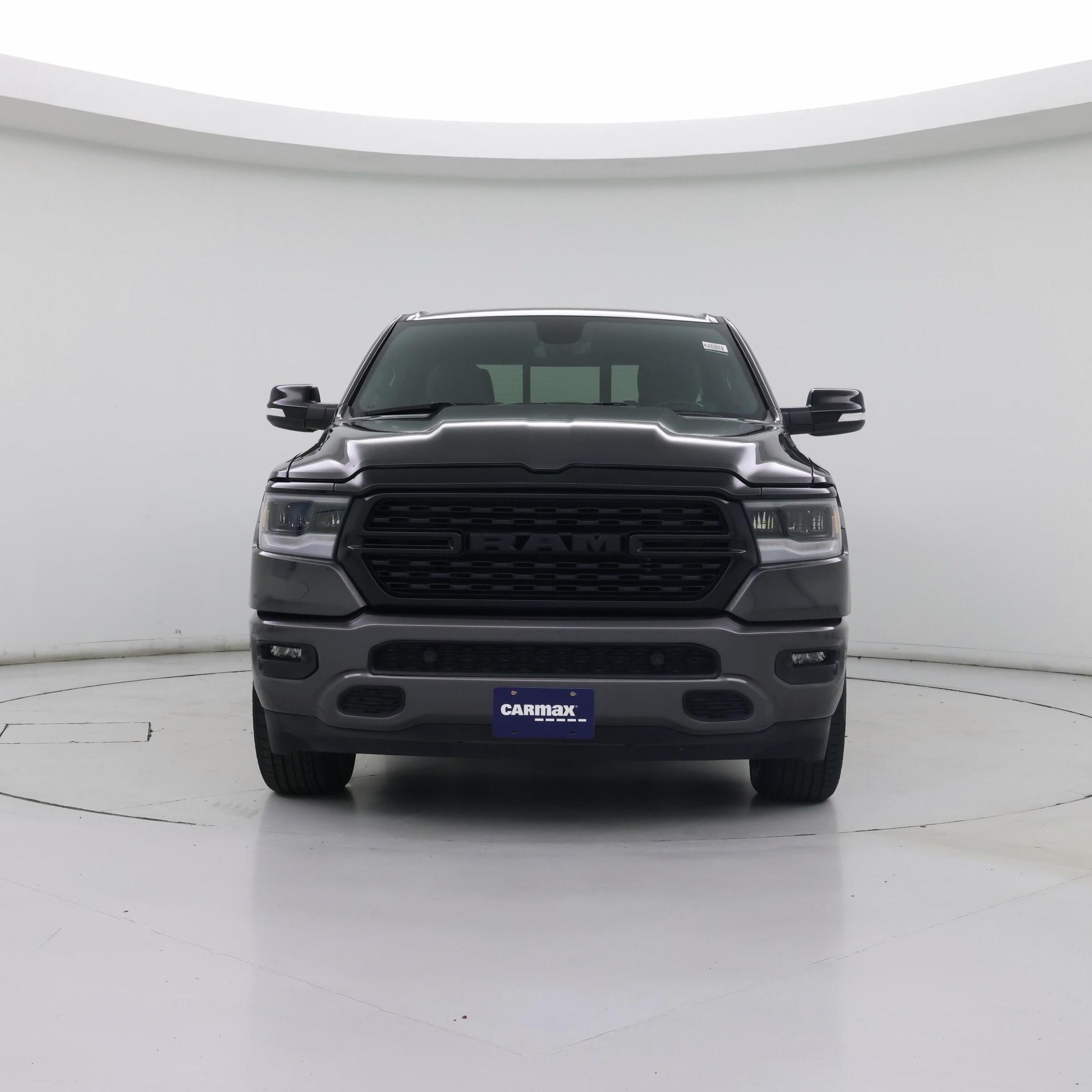 Thumbnail: 2022 RAM 1500 - 5