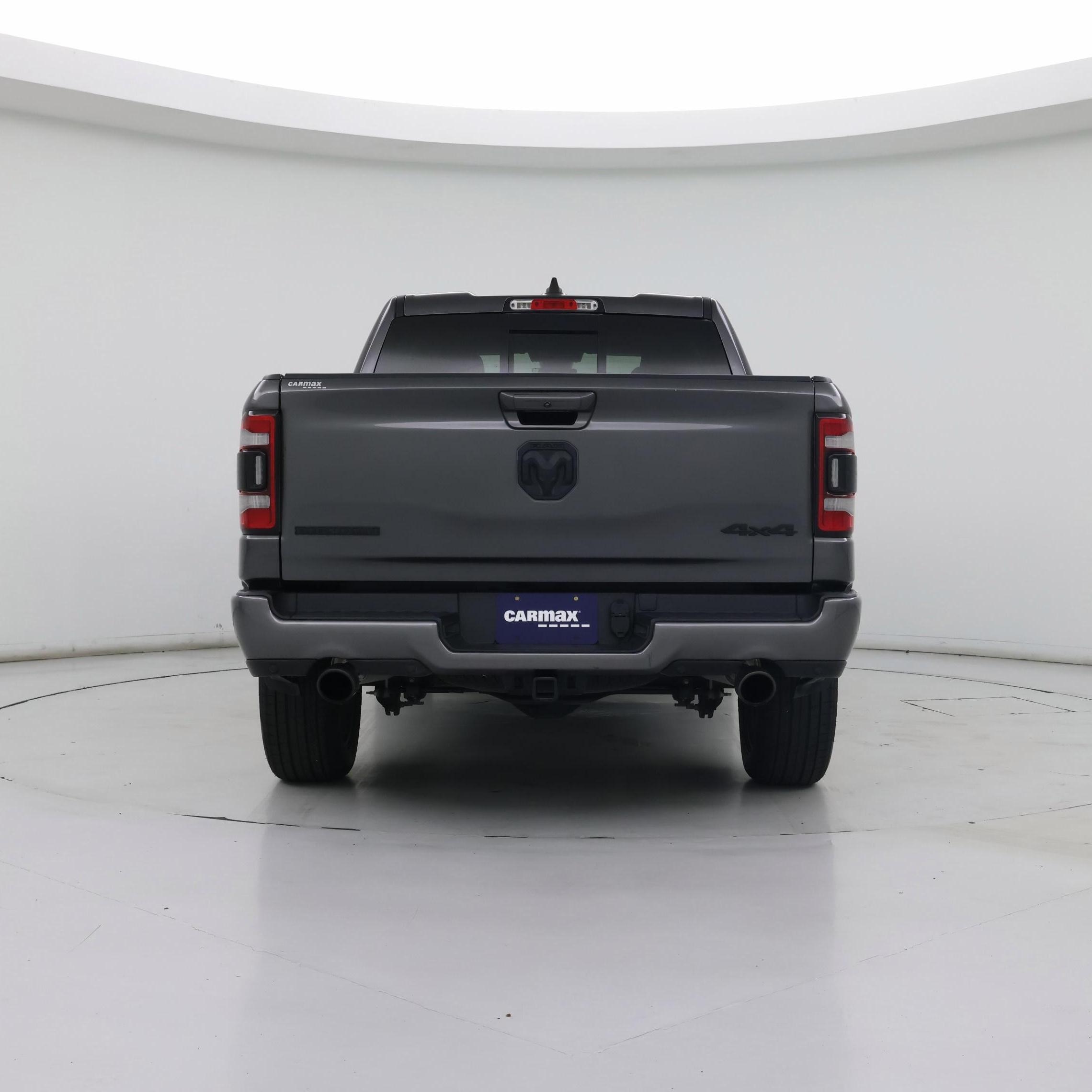 Thumbnail: 2022 RAM 1500 - 6