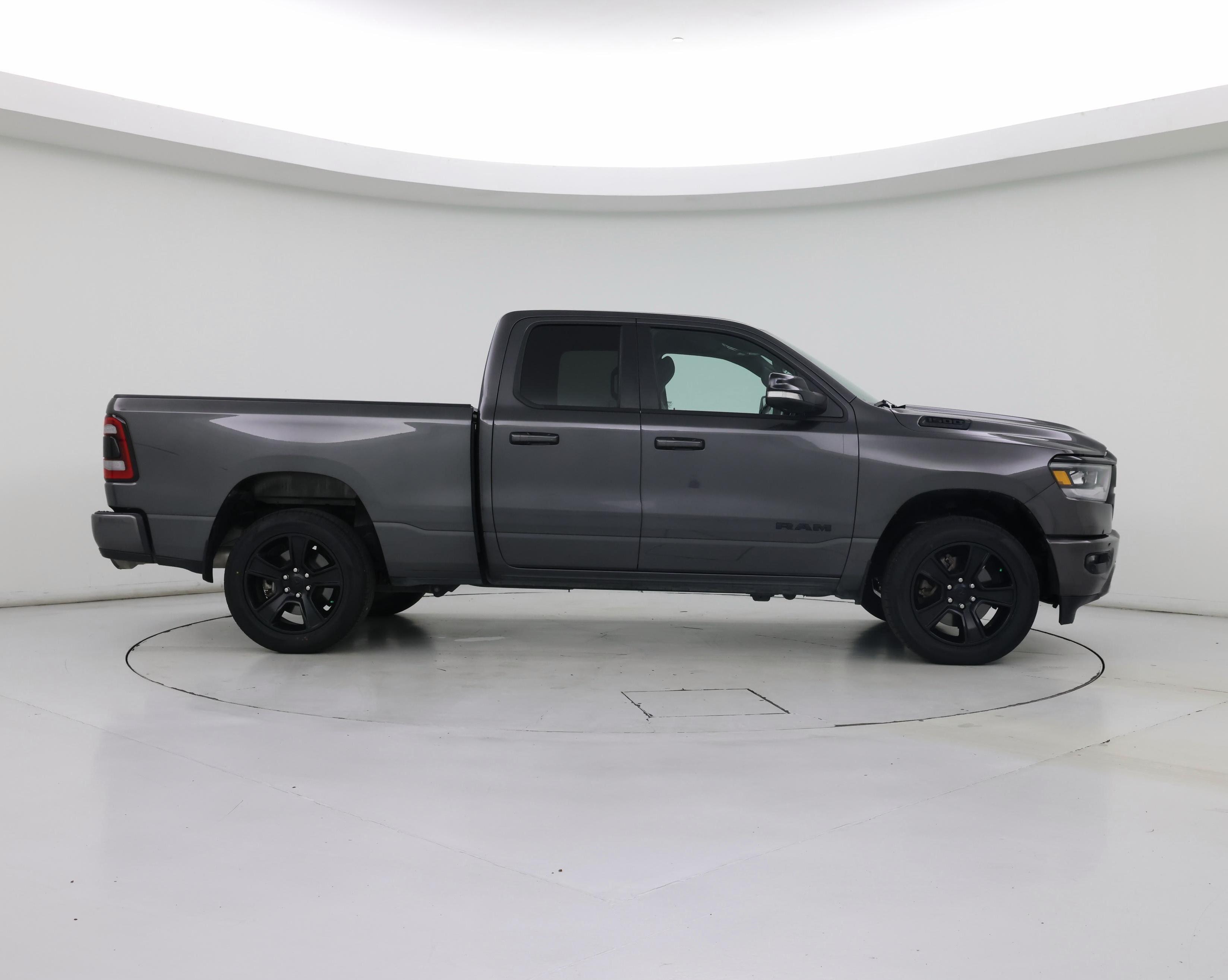 Thumbnail: 2022 RAM 1500 - 7
