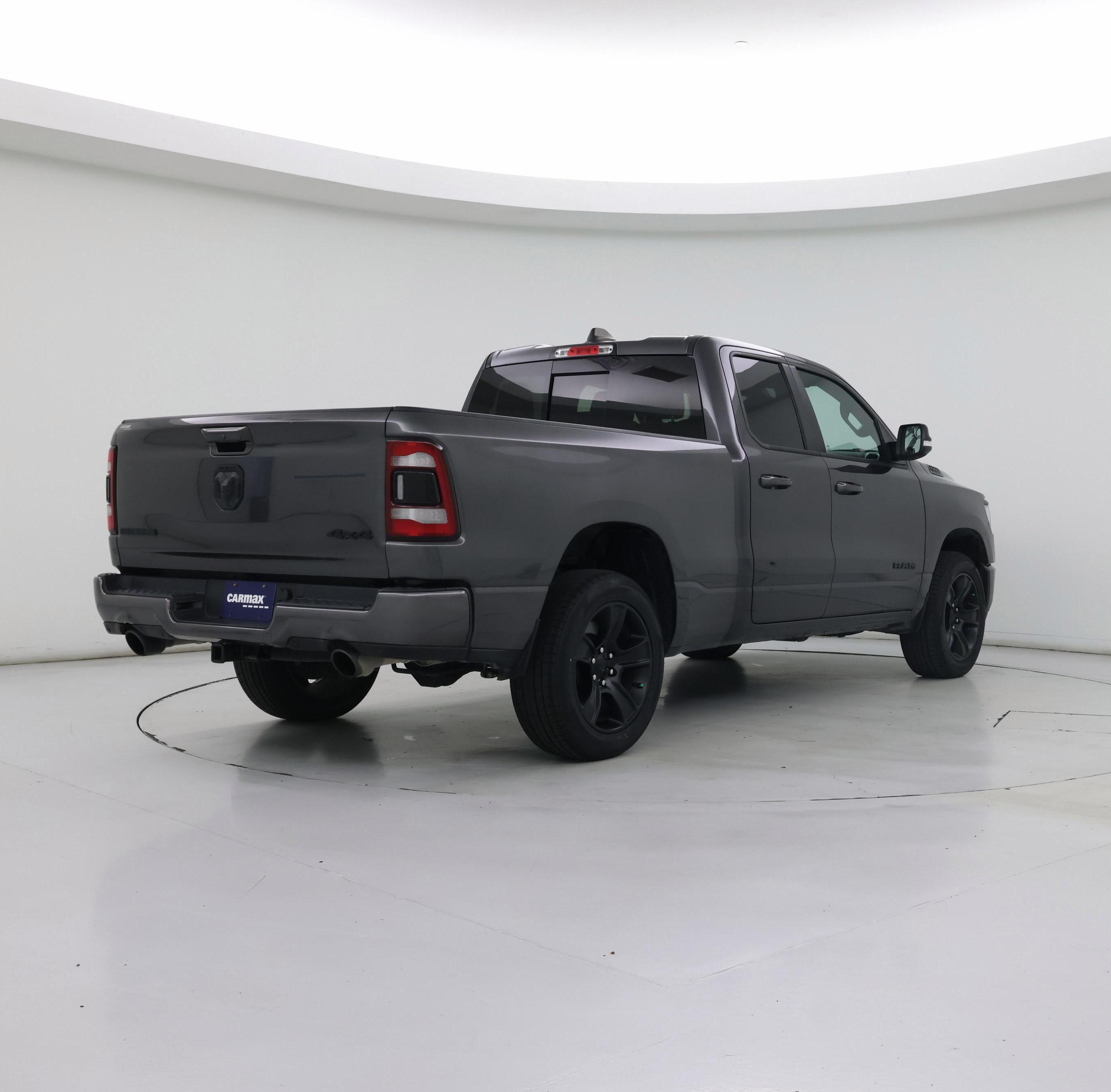 Thumbnail: 2022 RAM 1500 - 8