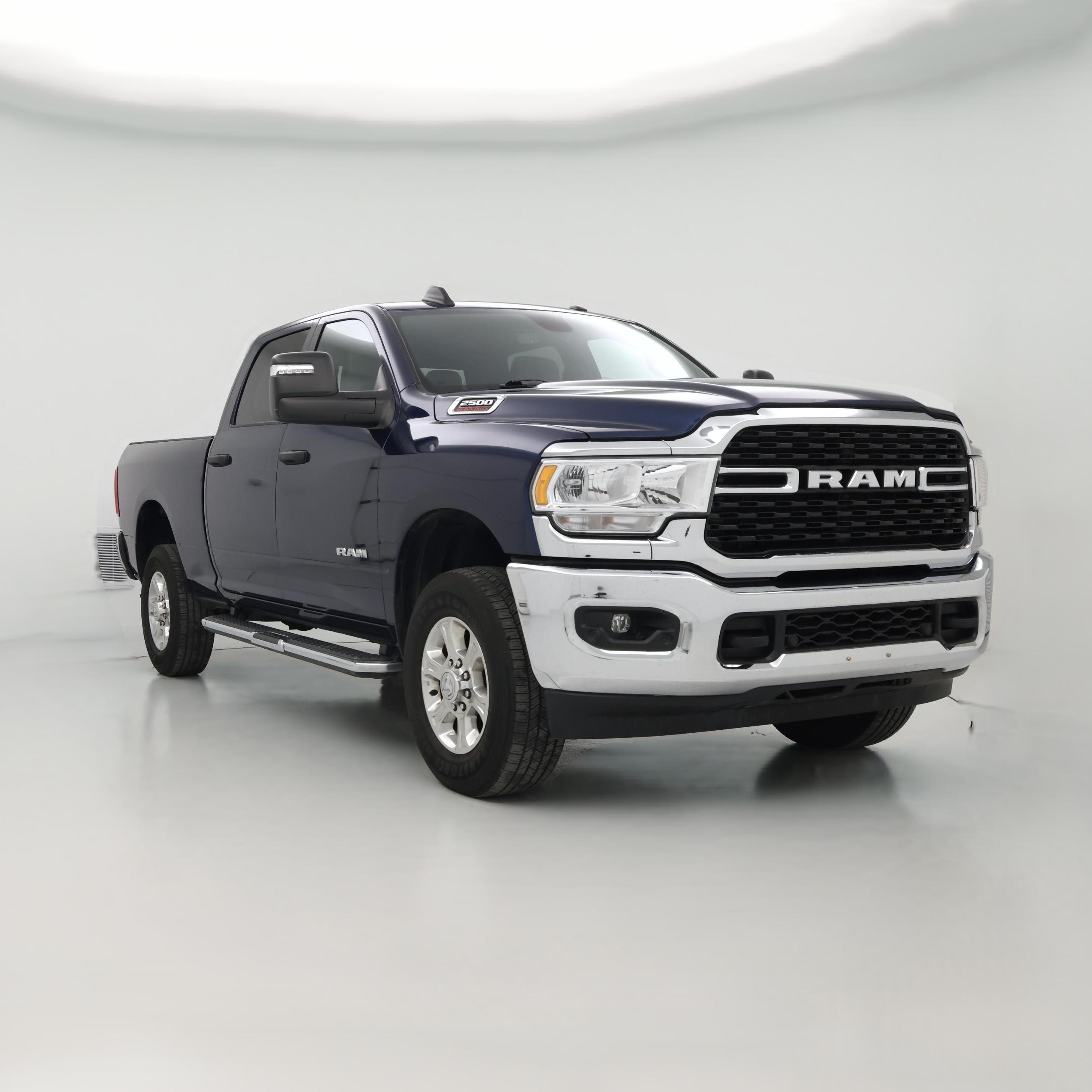 Thumbnail: 2024 RAM 2500 - 1