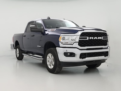 2024 Ram 2500 Bighorn