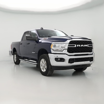 2024 Ram 2500 Bighorn