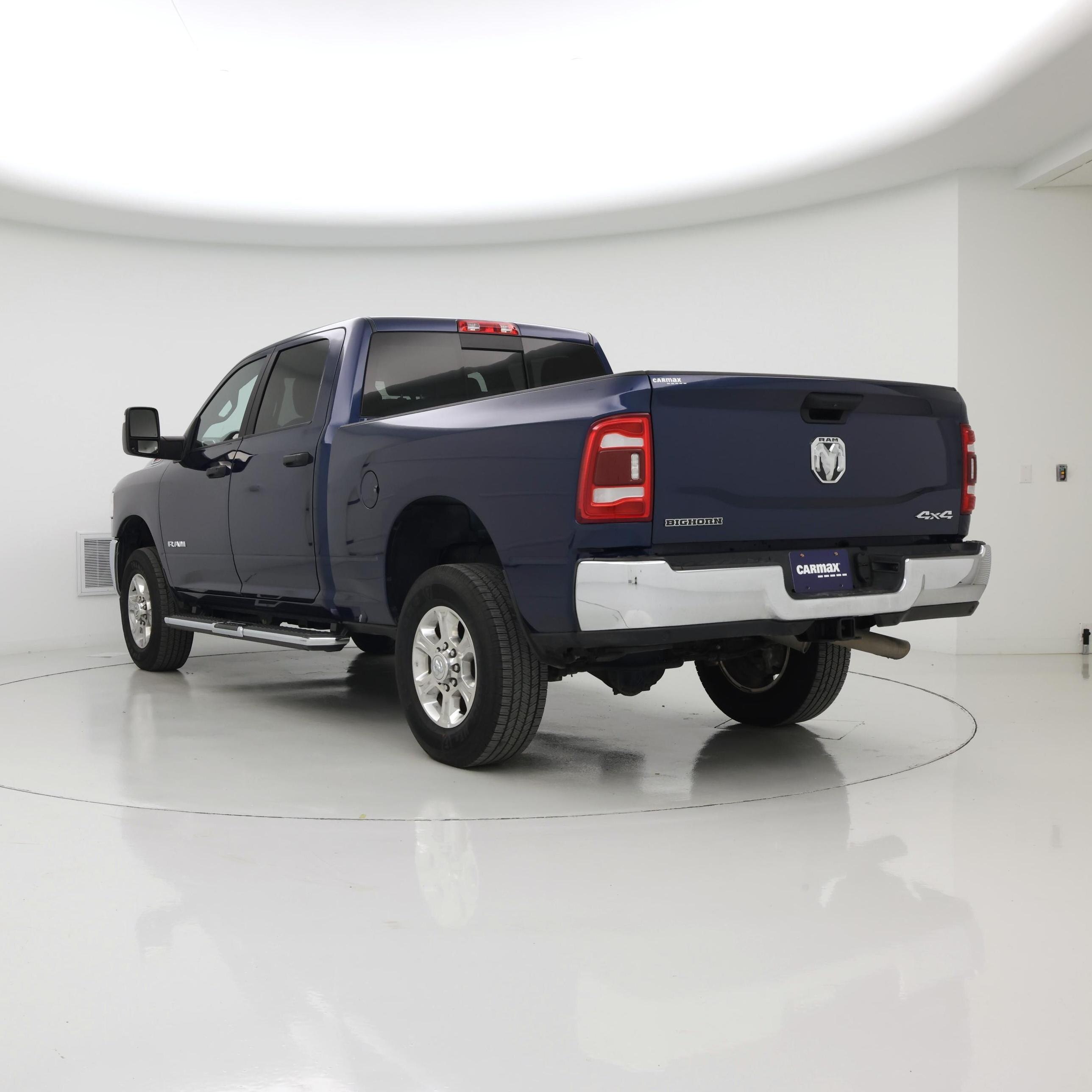 Thumbnail: 2024 RAM 2500 - 2
