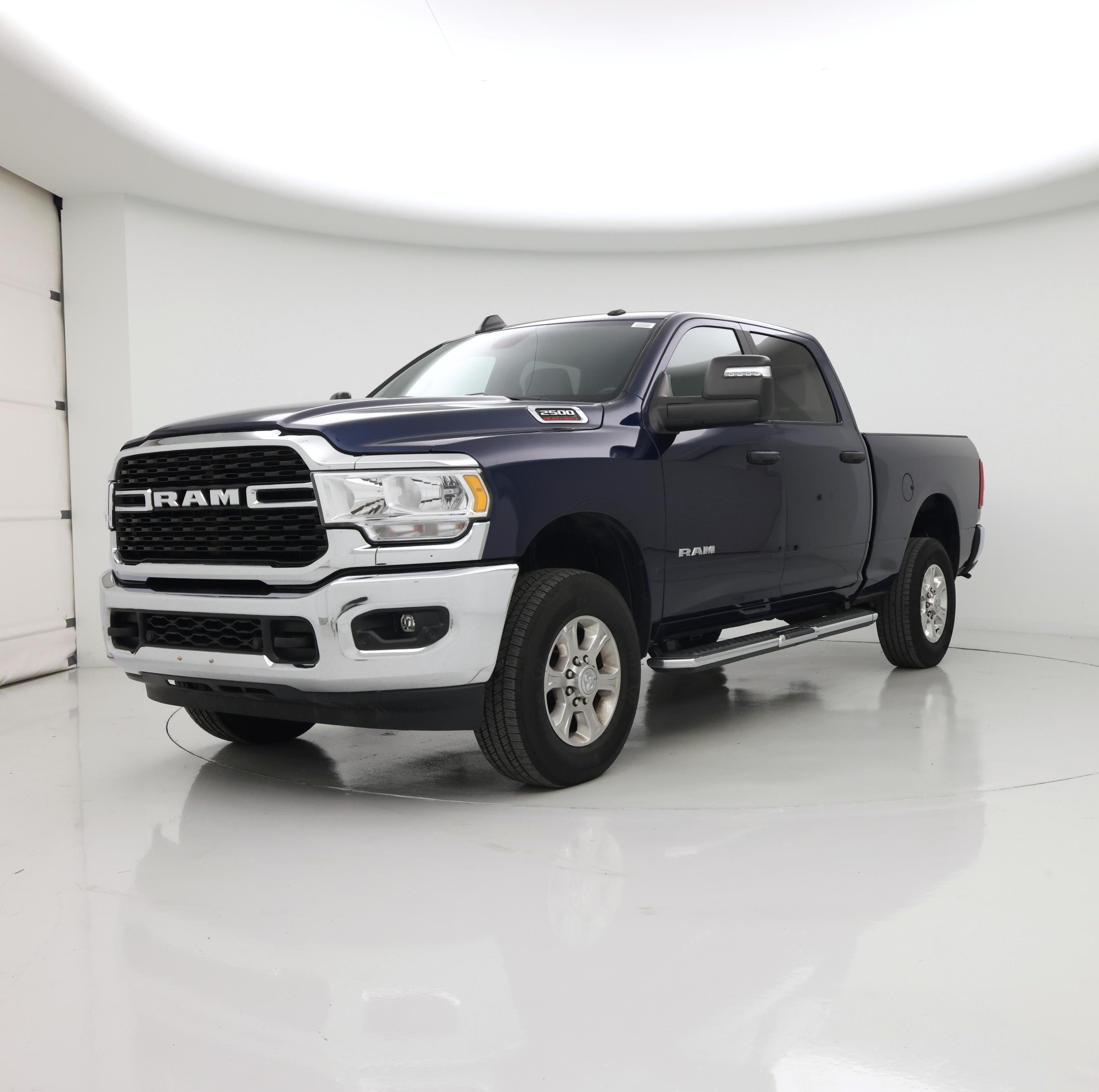 Thumbnail: 2024 RAM 2500 - 4