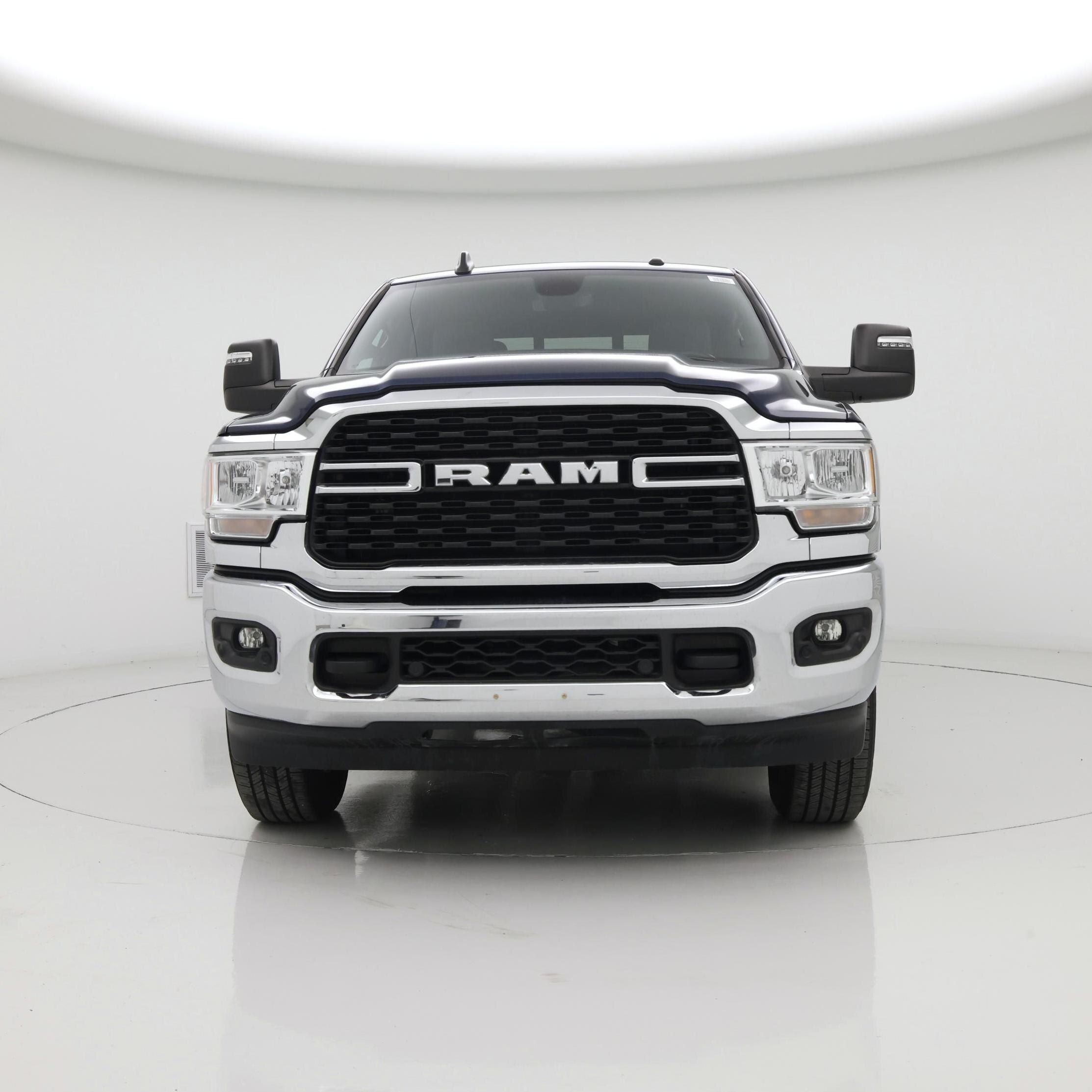Thumbnail: 2024 RAM 2500 - 5
