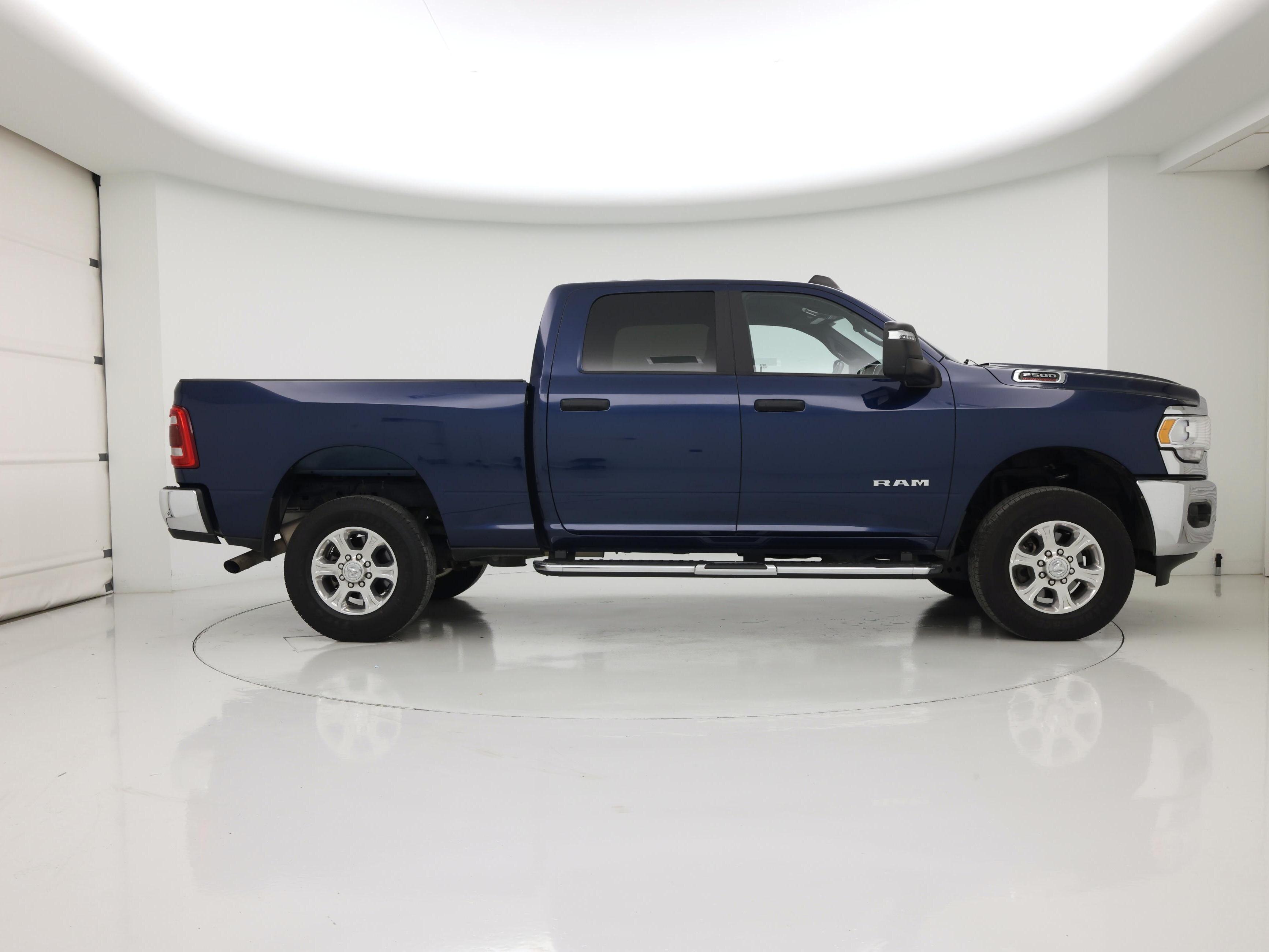 Thumbnail: 2024 RAM 2500 - 7