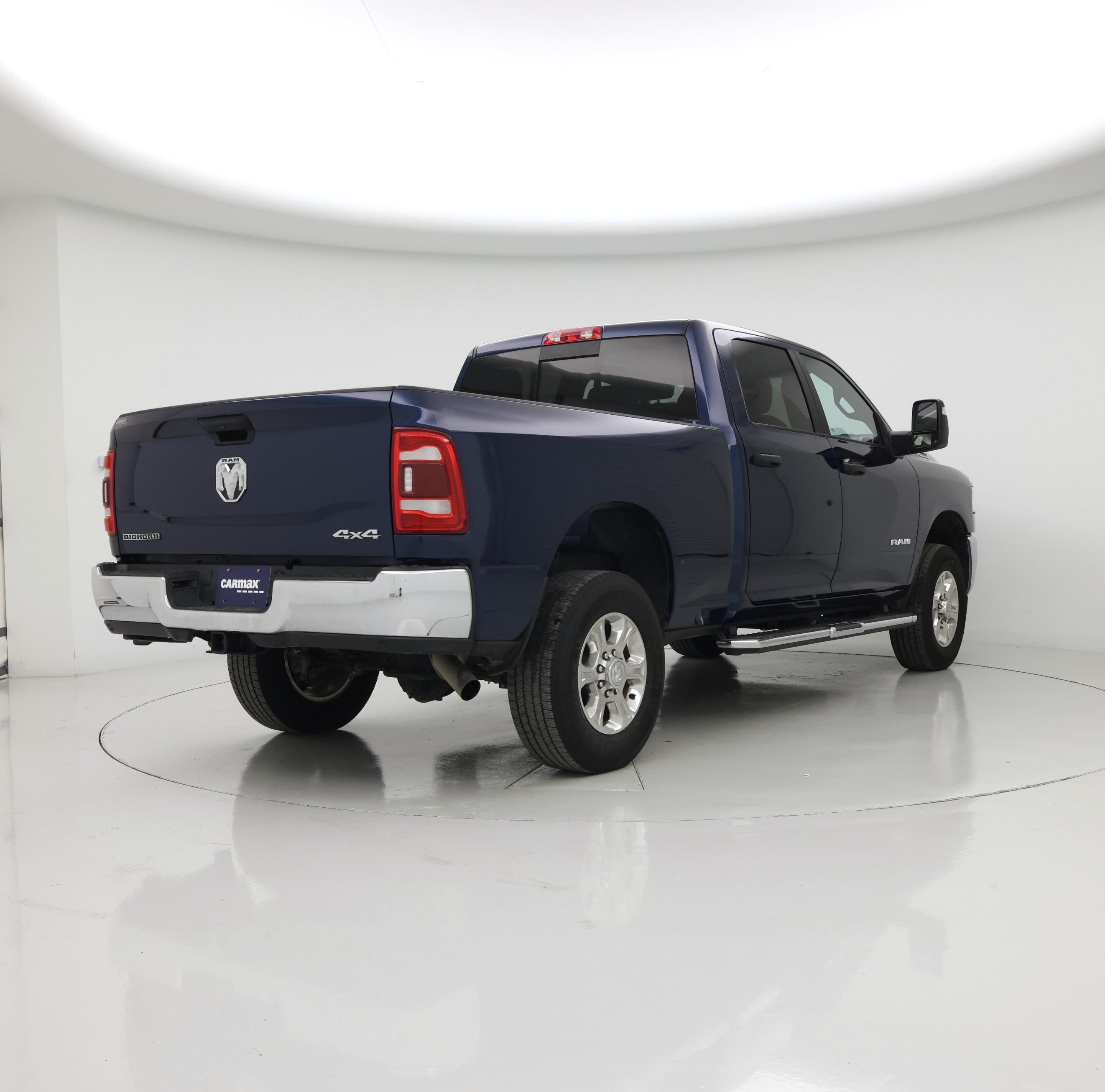 Thumbnail: 2024 RAM 2500 - 8