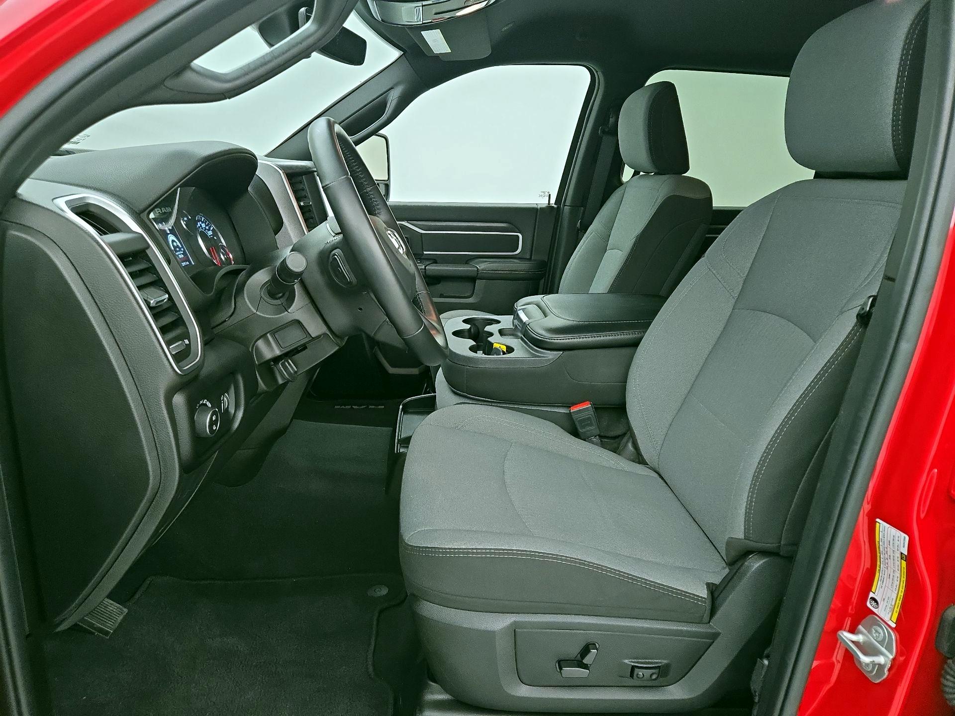 Thumbnail: 2024 RAM 2500 - 11