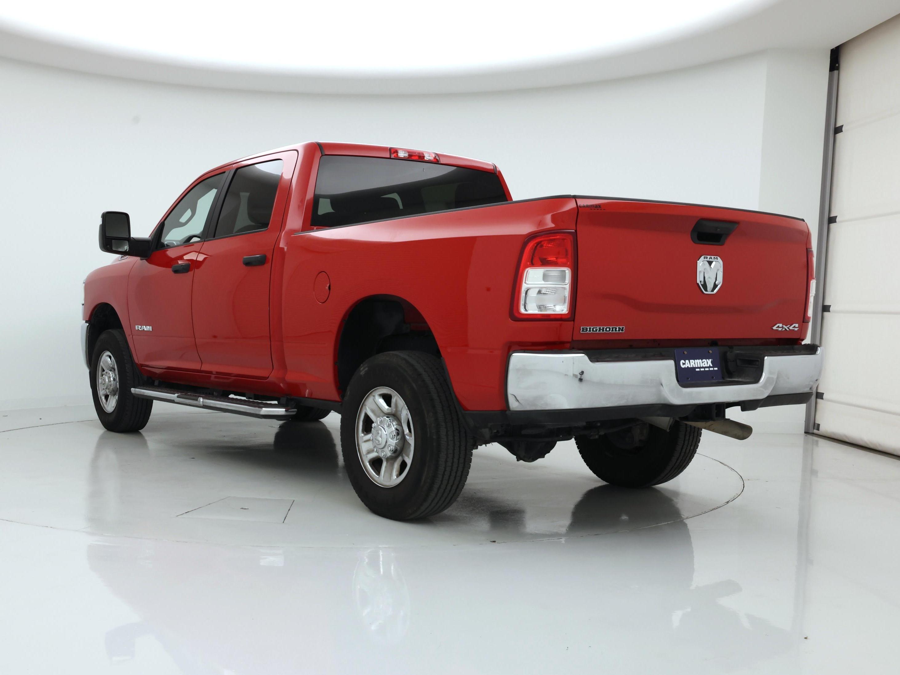 Thumbnail: 2024 RAM 2500 - 2