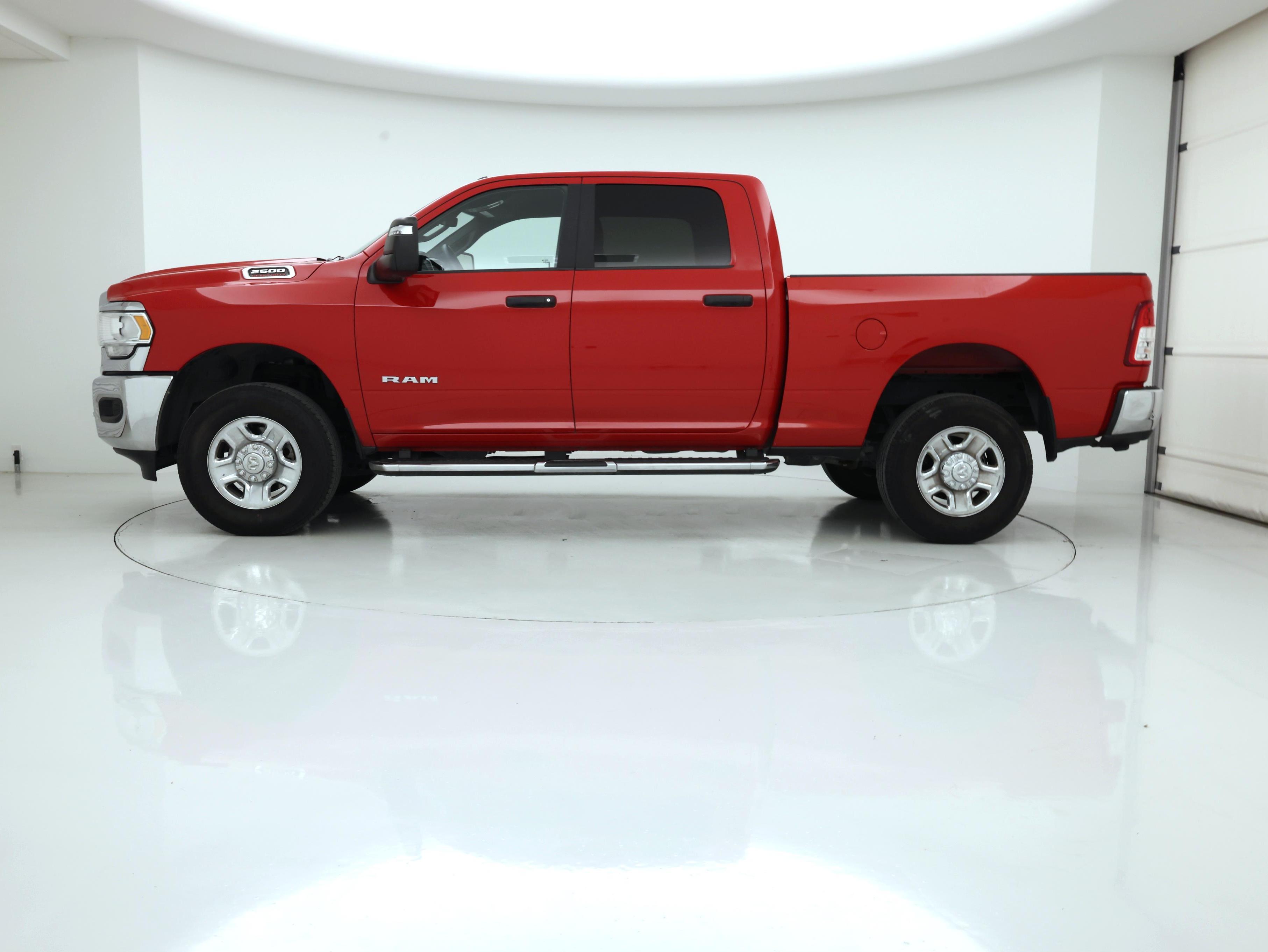 Thumbnail: 2024 RAM 2500 - 3