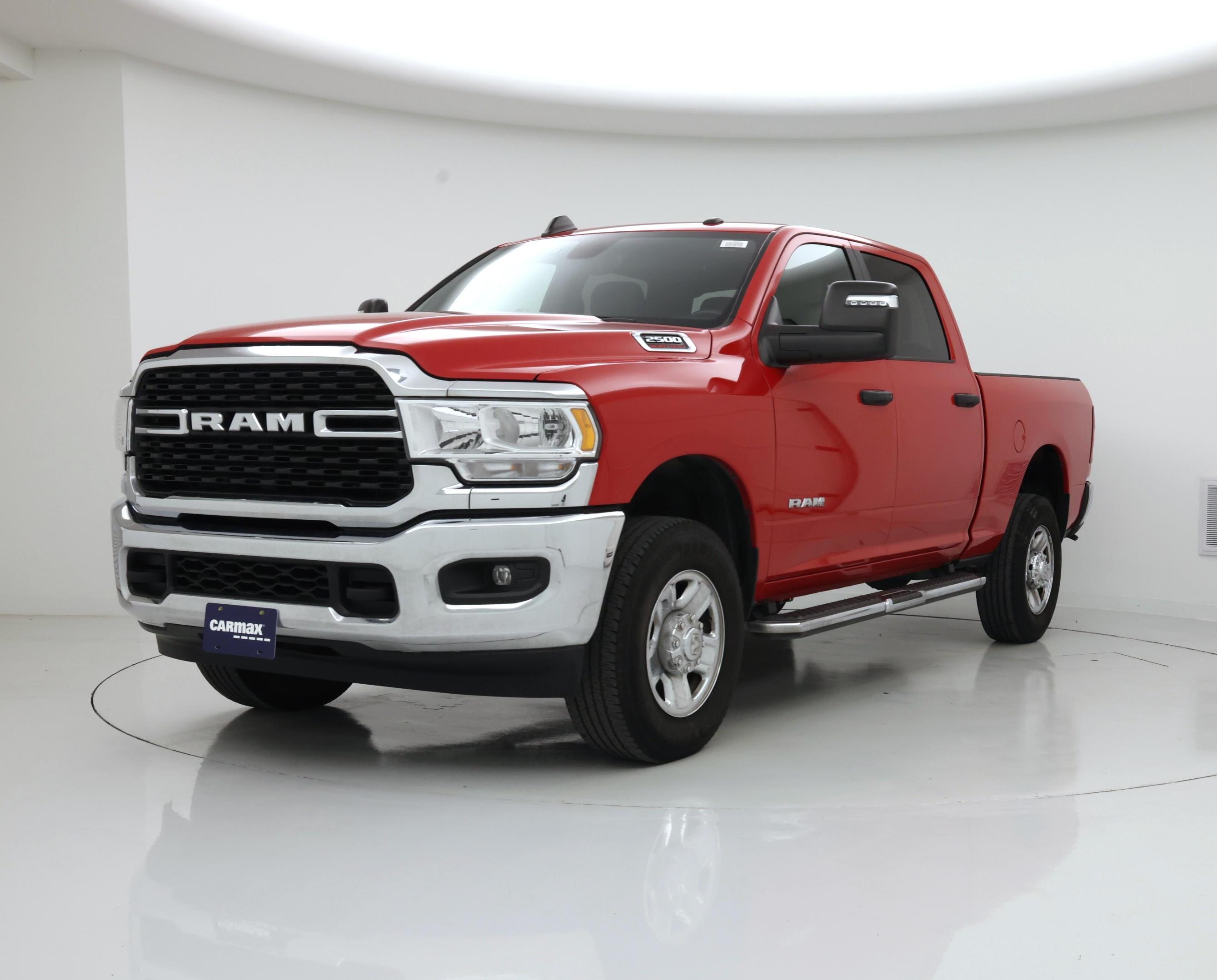 Thumbnail: 2024 RAM 2500 - 4