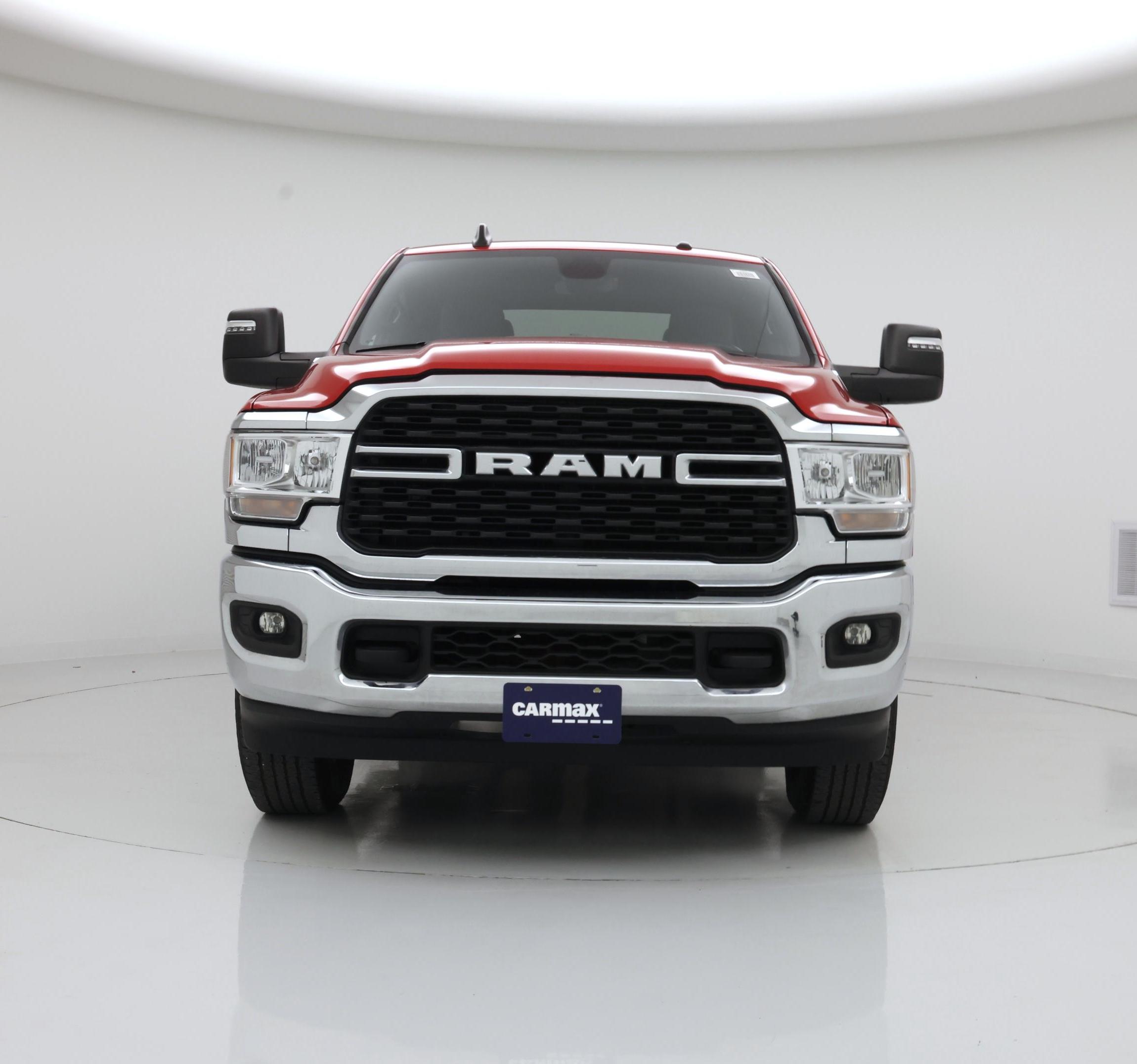 Thumbnail: 2024 RAM 2500 - 5