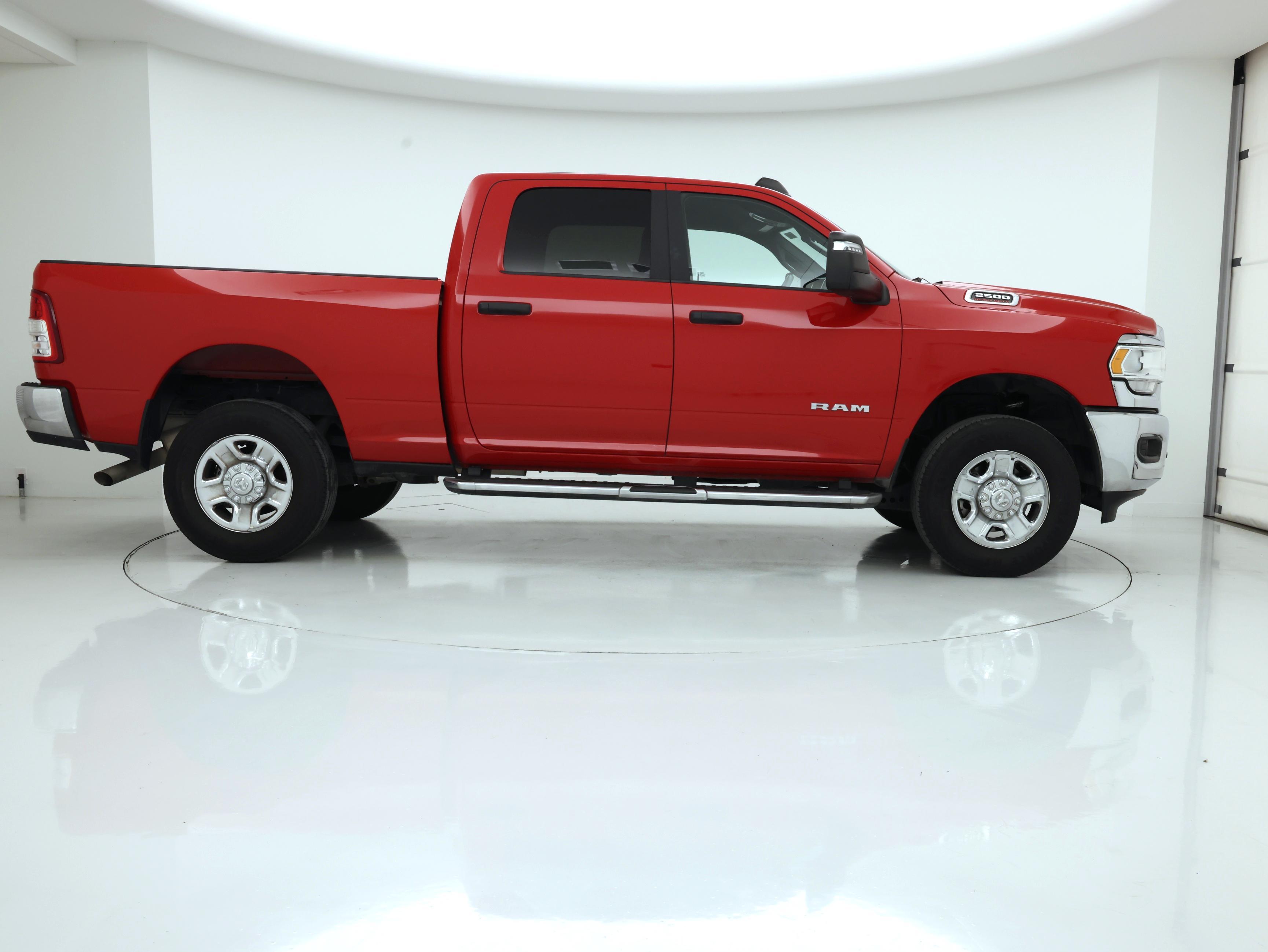 Thumbnail: 2024 RAM 2500 - 7