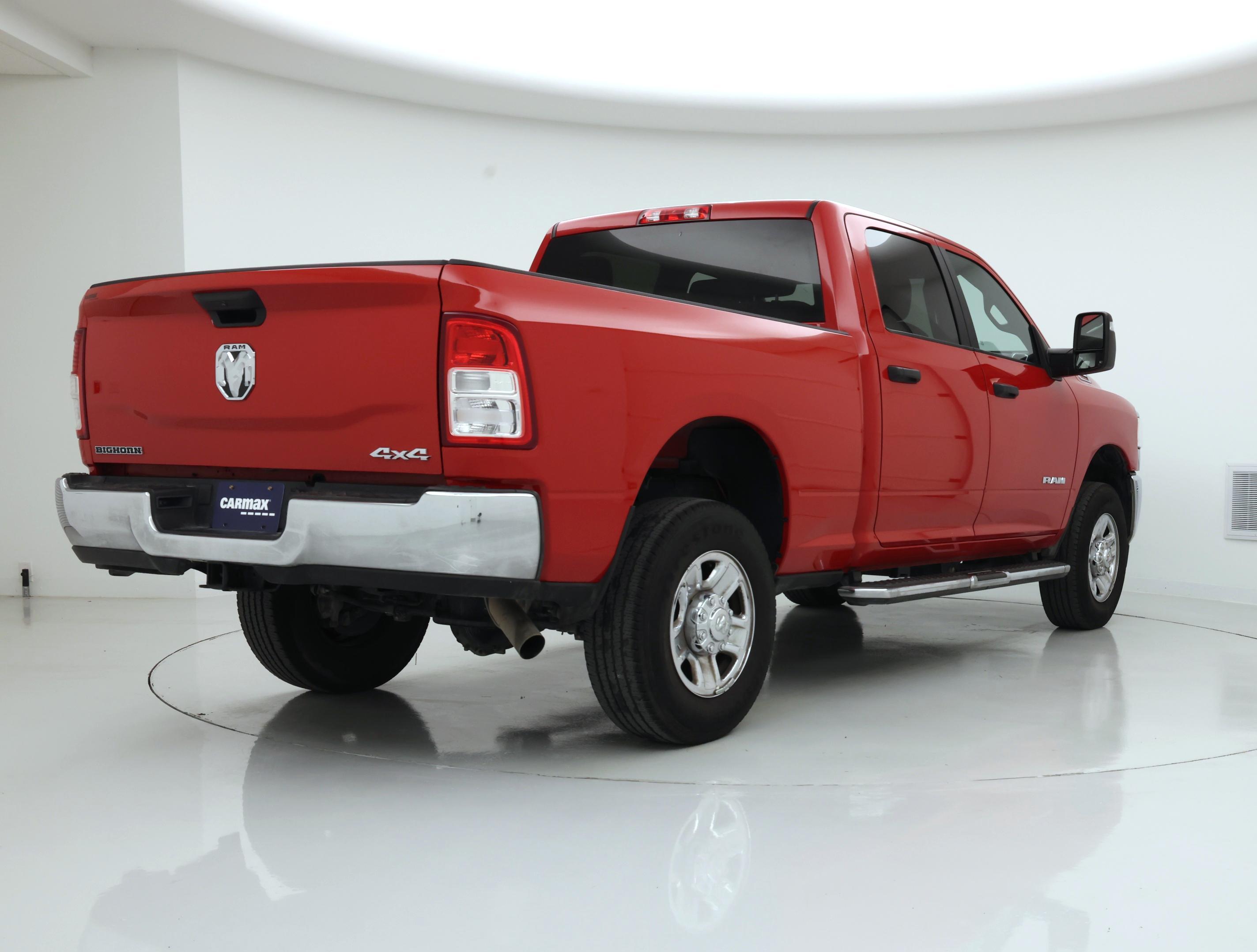 Thumbnail: 2024 RAM 2500 - 8