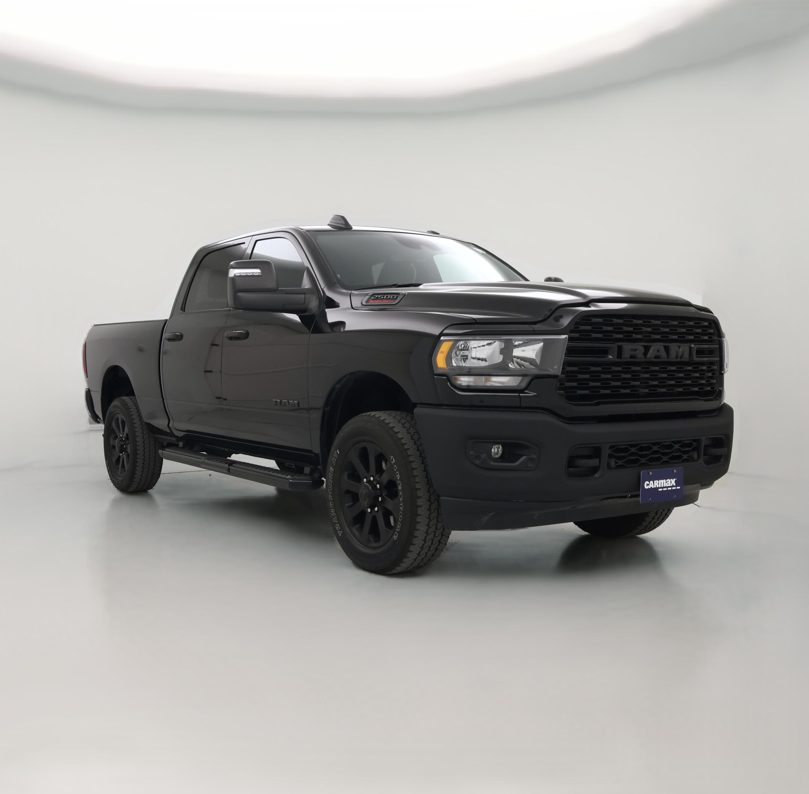 Thumbnail: 2024 RAM 2500 - 1